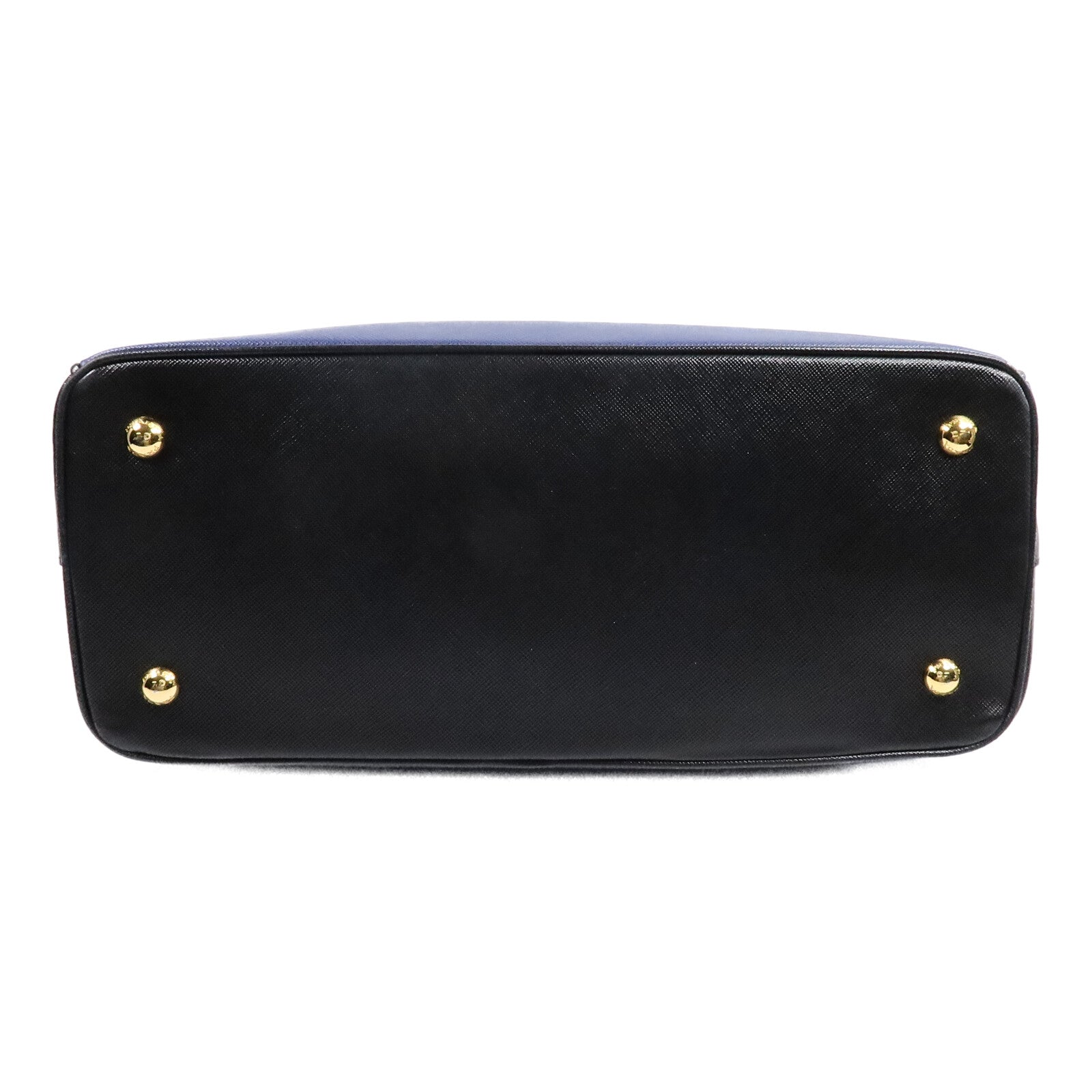 PRADA 牛皮皮革Galleria Saffiano Lux手挽肩背兩用袋