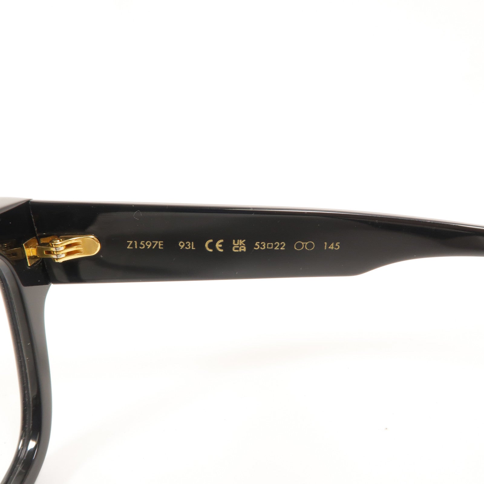 LOUIS VUITTON Acetate Escape Square Anti-Blue-light Glasses太陽眼鏡