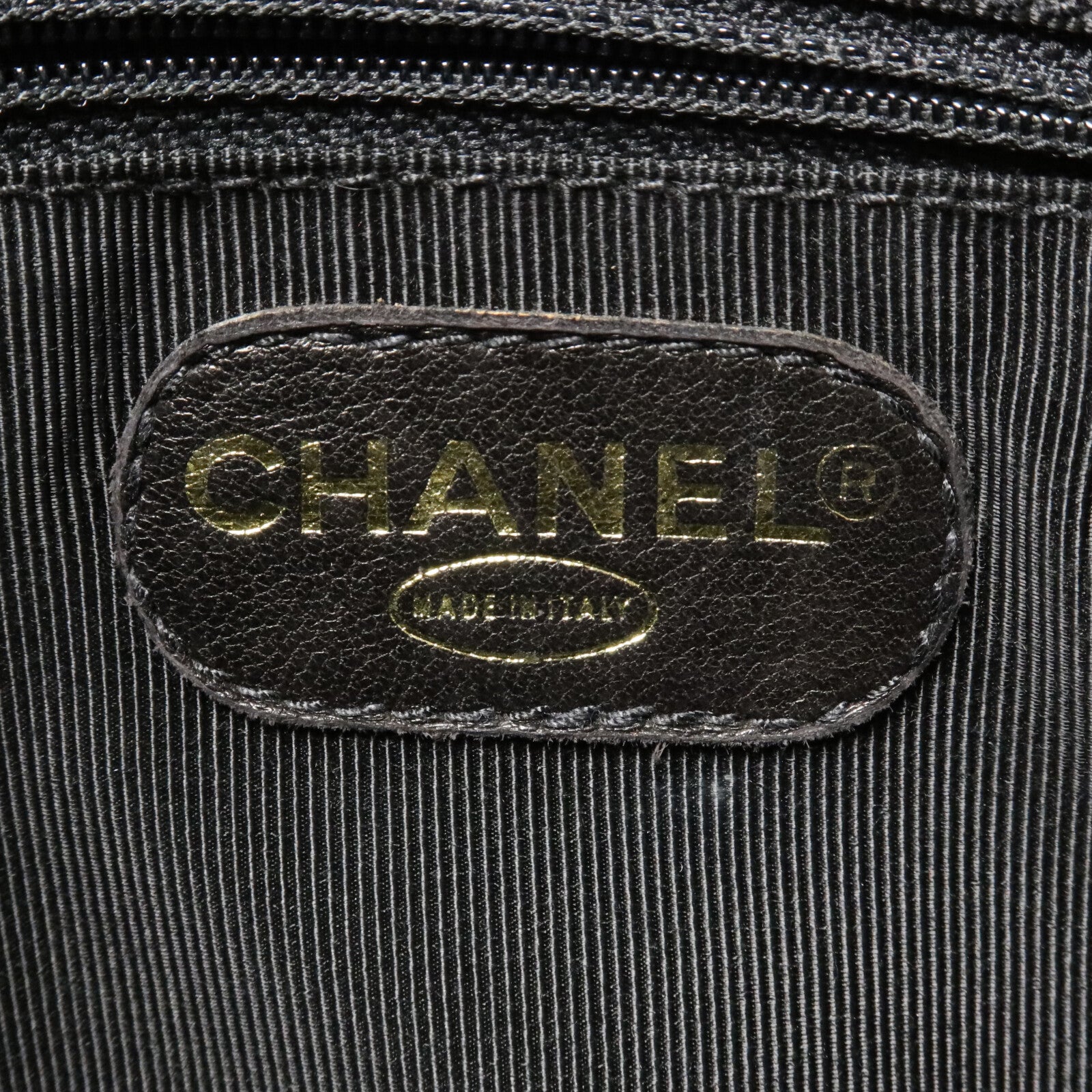 CHANEL 牛皮皮革Vintage Tote Bag手挽袋
