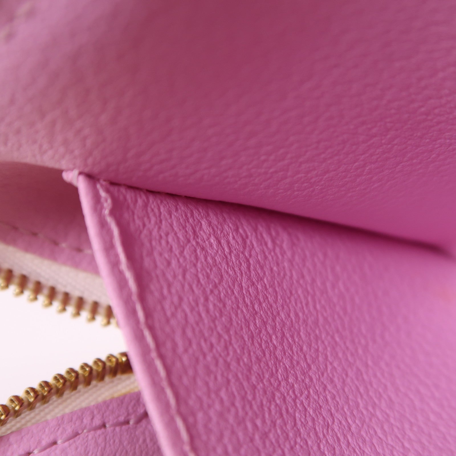 LOUIS VUITTON 【激減優惠】Monogram Multicolour金扣手拿包白色