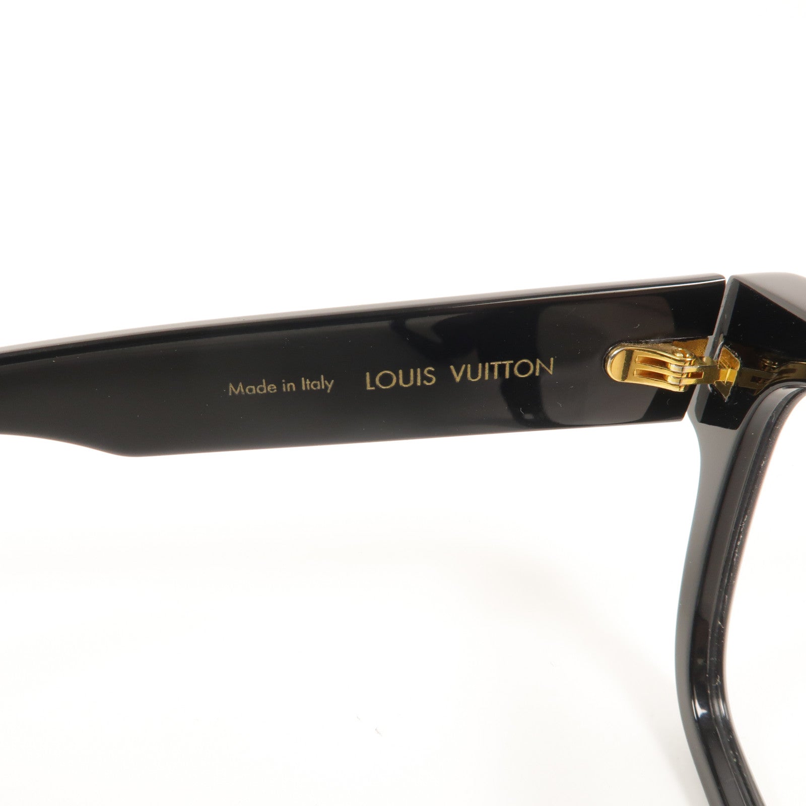 LOUIS VUITTON Acetate Escape Square Anti-Blue-light Glasses太陽眼鏡