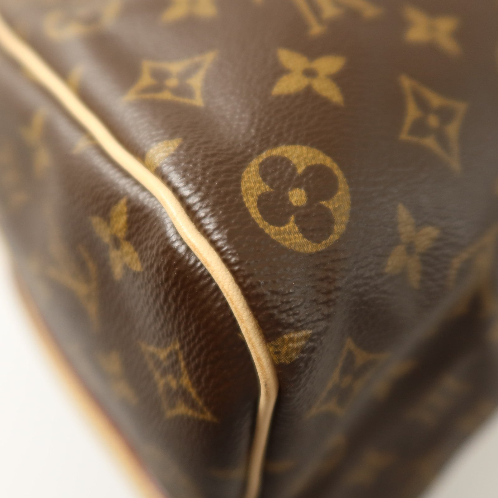 LOUIS VUITTON Monogram Keepall 50 Bandoulie金扣手挽肩背兩用袋