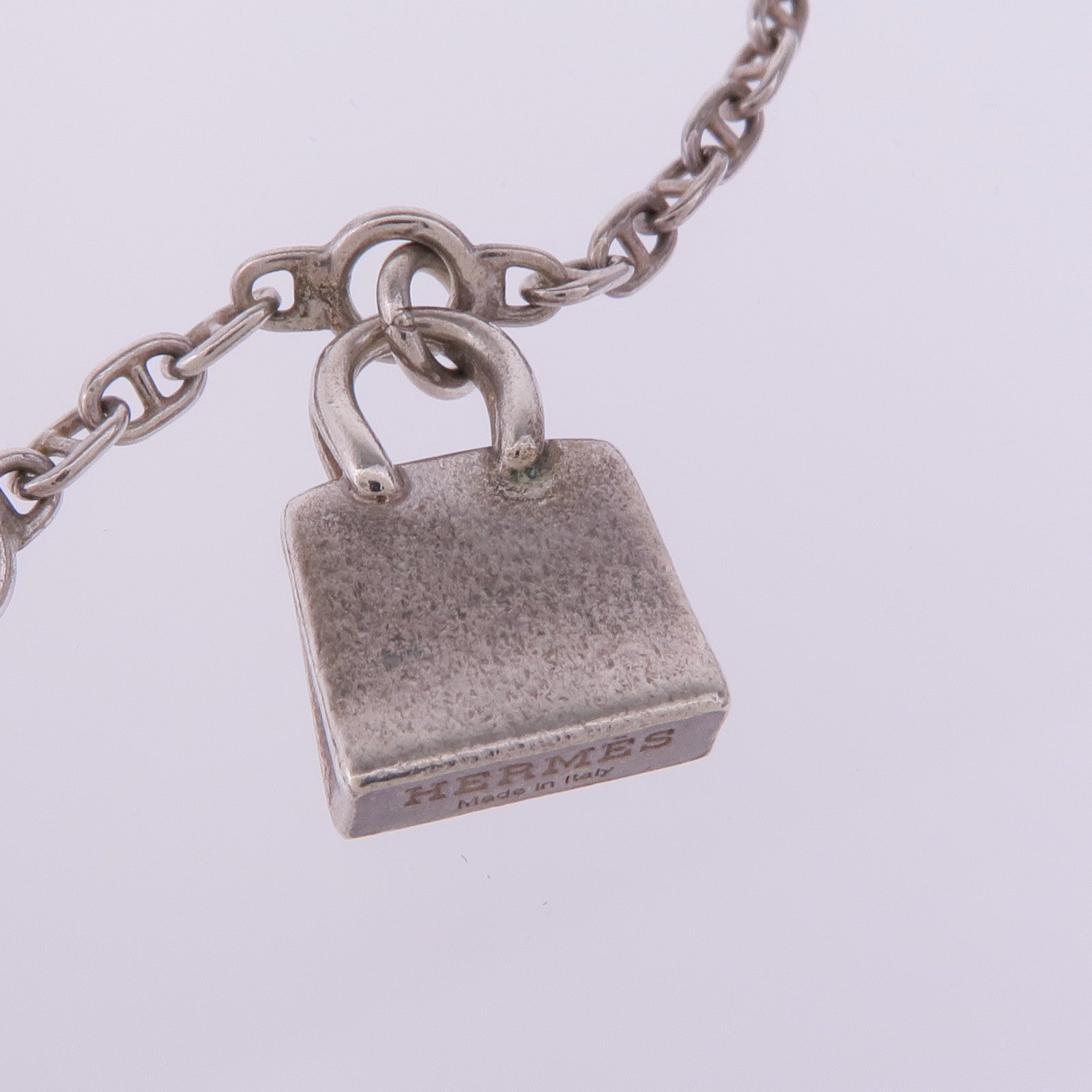HERMES 925純銀Bracelet手鏈