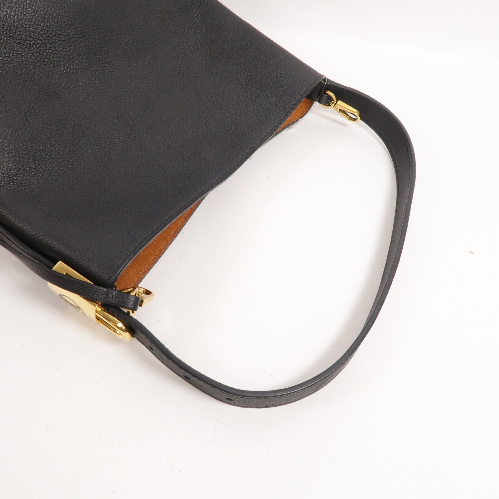 LOUIS VUITTON 牛皮皮革Low Key All In BB手挽肩背兩用袋