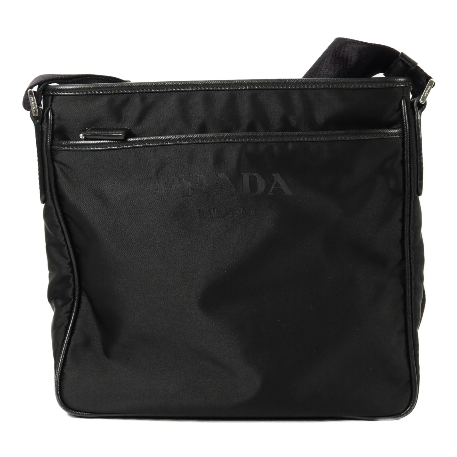 PRADA 尼龍Shoulder Bag肩背袋
