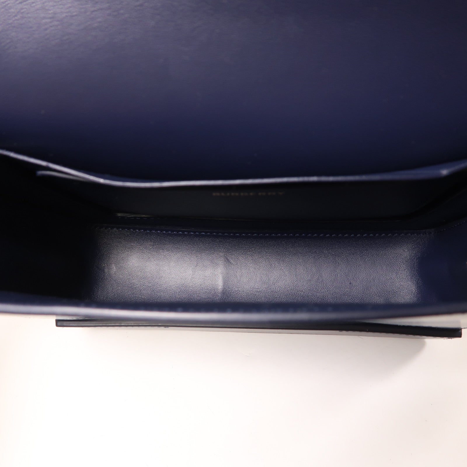 BURBERRY 牛皮皮革Grace Bag金扣肩背袋