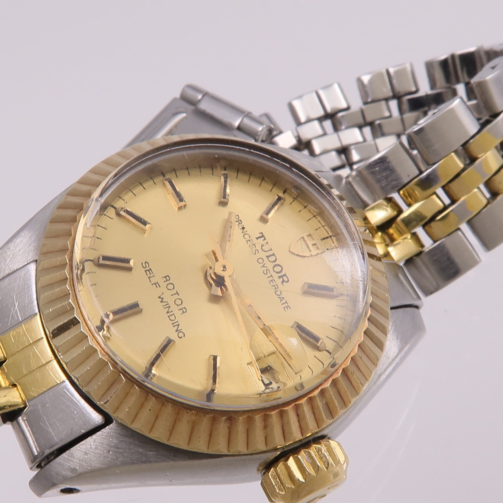TUDOR Princess Oyster Date 92413