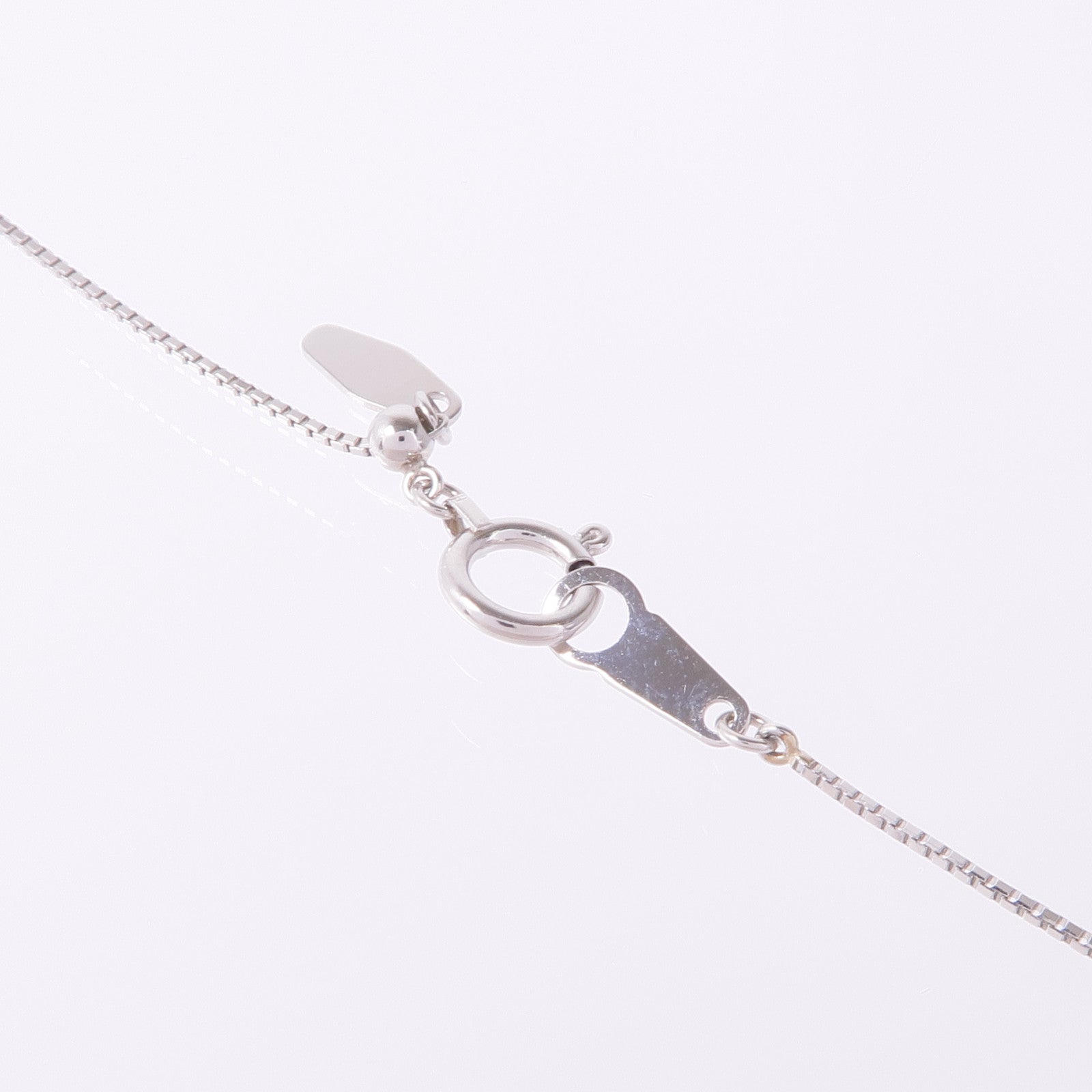 JEWELRY PT900/PT850鉑金Diamond Necklace鑽石項鍊