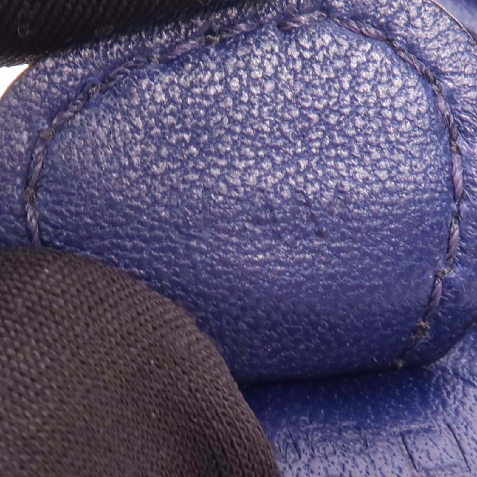 HERMES 鱷魚皮革/Milo皮革Rodeo PM掛飾