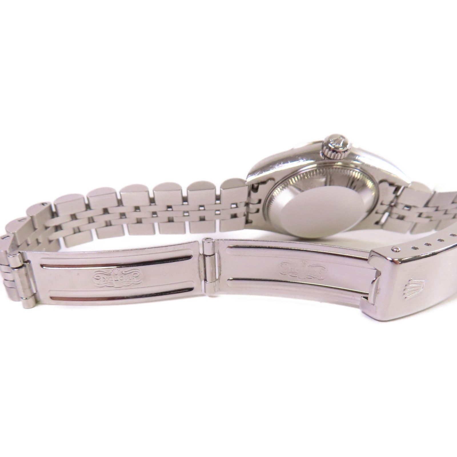 ROLEX Lady Datejust 26mm Watch不鏽鋼自動機芯手錶貝殼色
