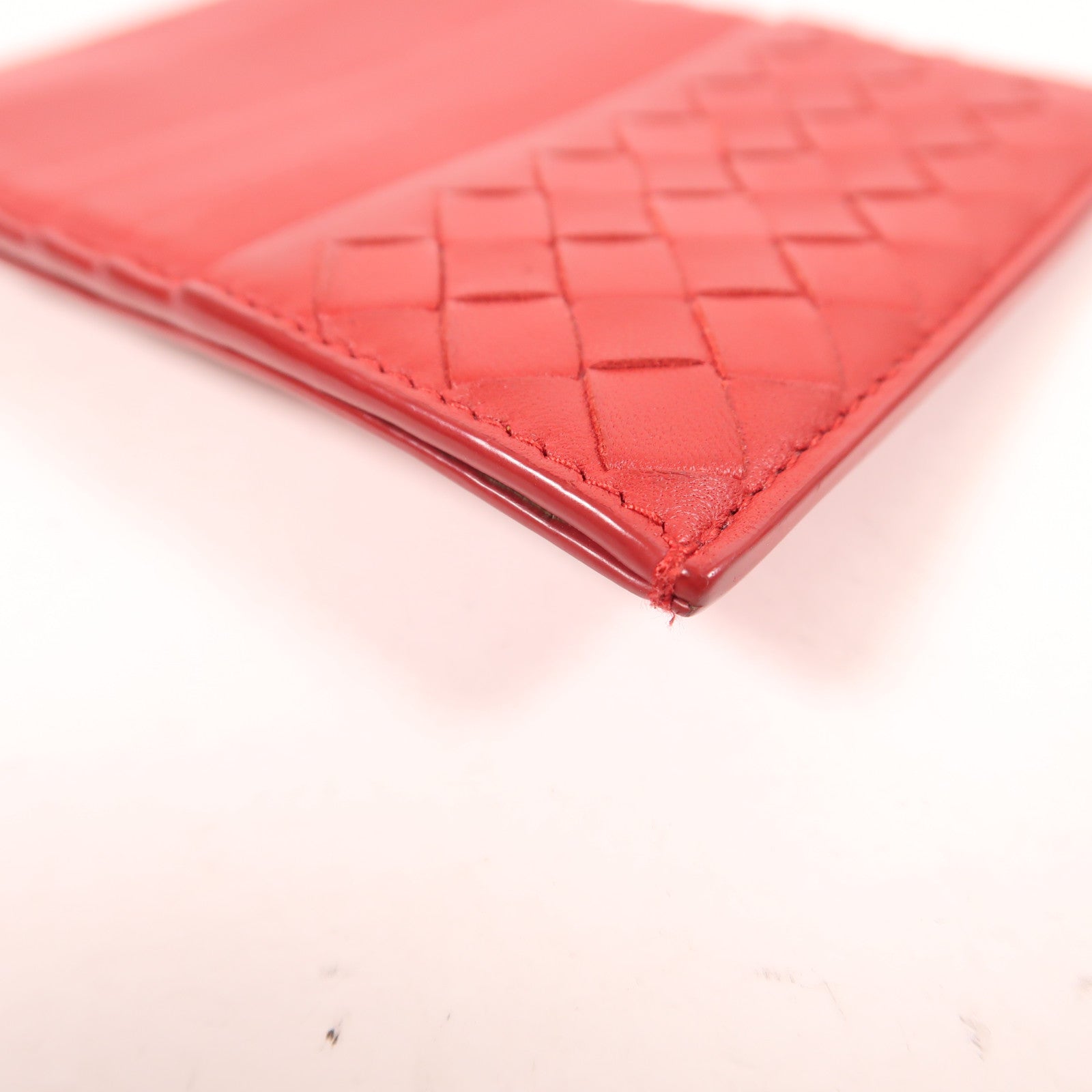 BOTTEGA VENETA 羊皮皮革Card Case卡片套