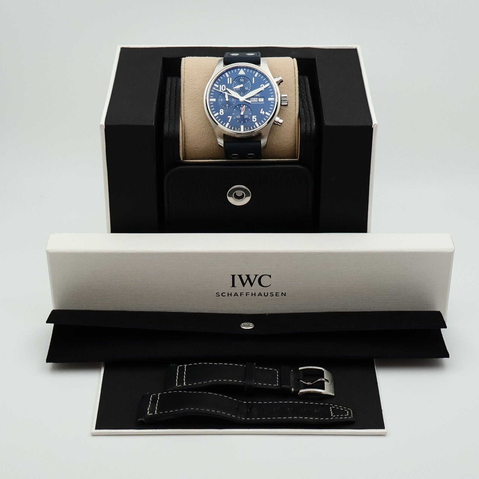 IWC Pilot’s Watch Chronograph IW378003