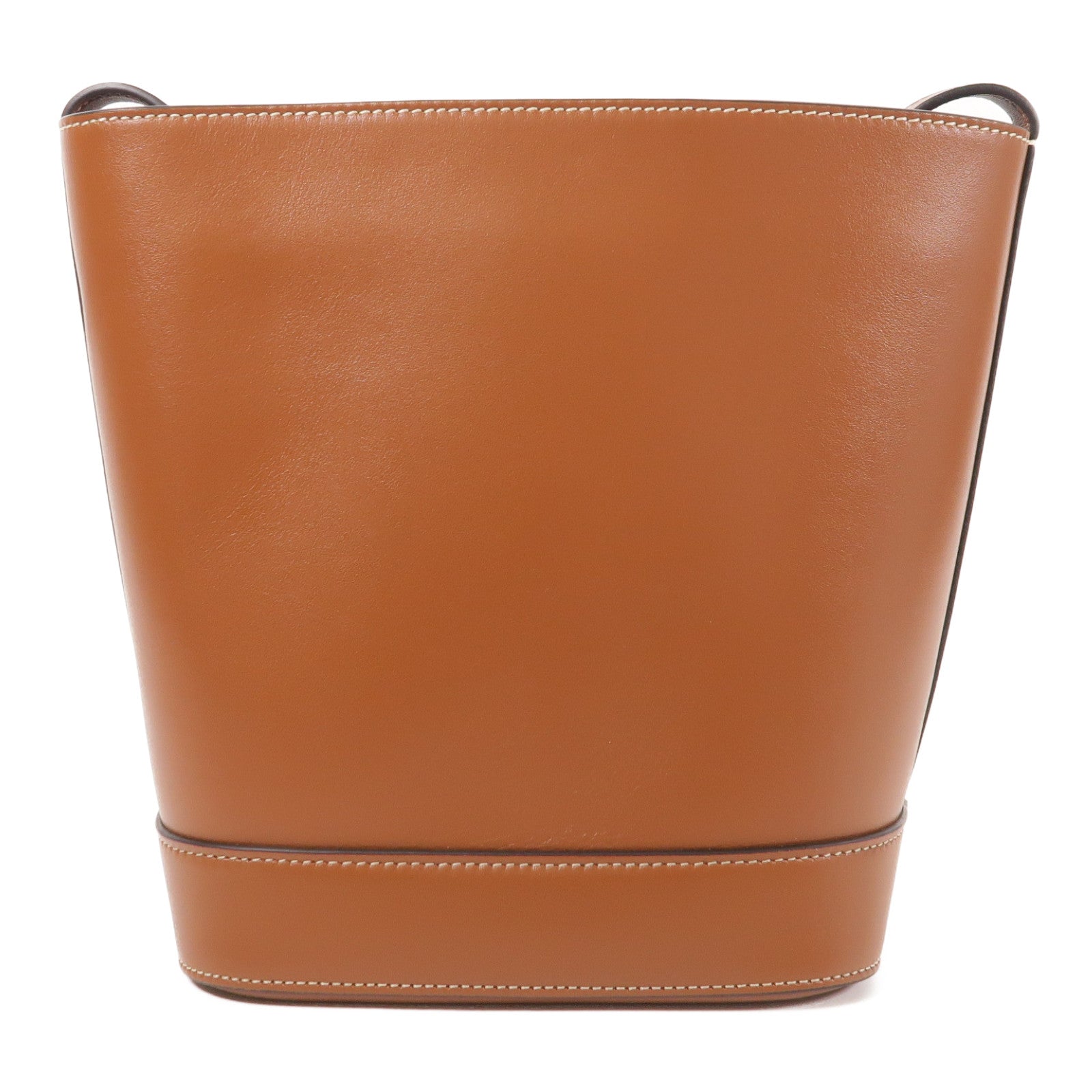 CELINE 牛皮皮革Cuir Triomphe金扣肩背袋