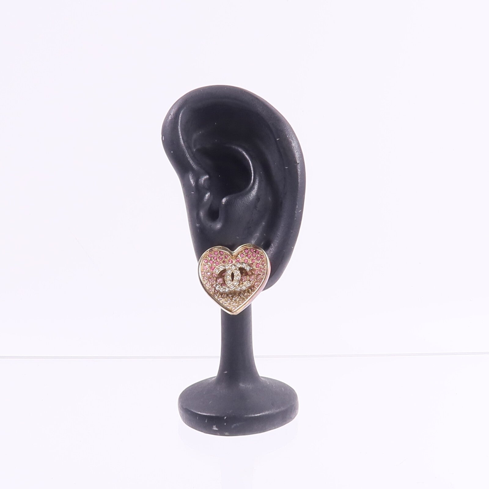 CHANEL 金屬Earring耳環