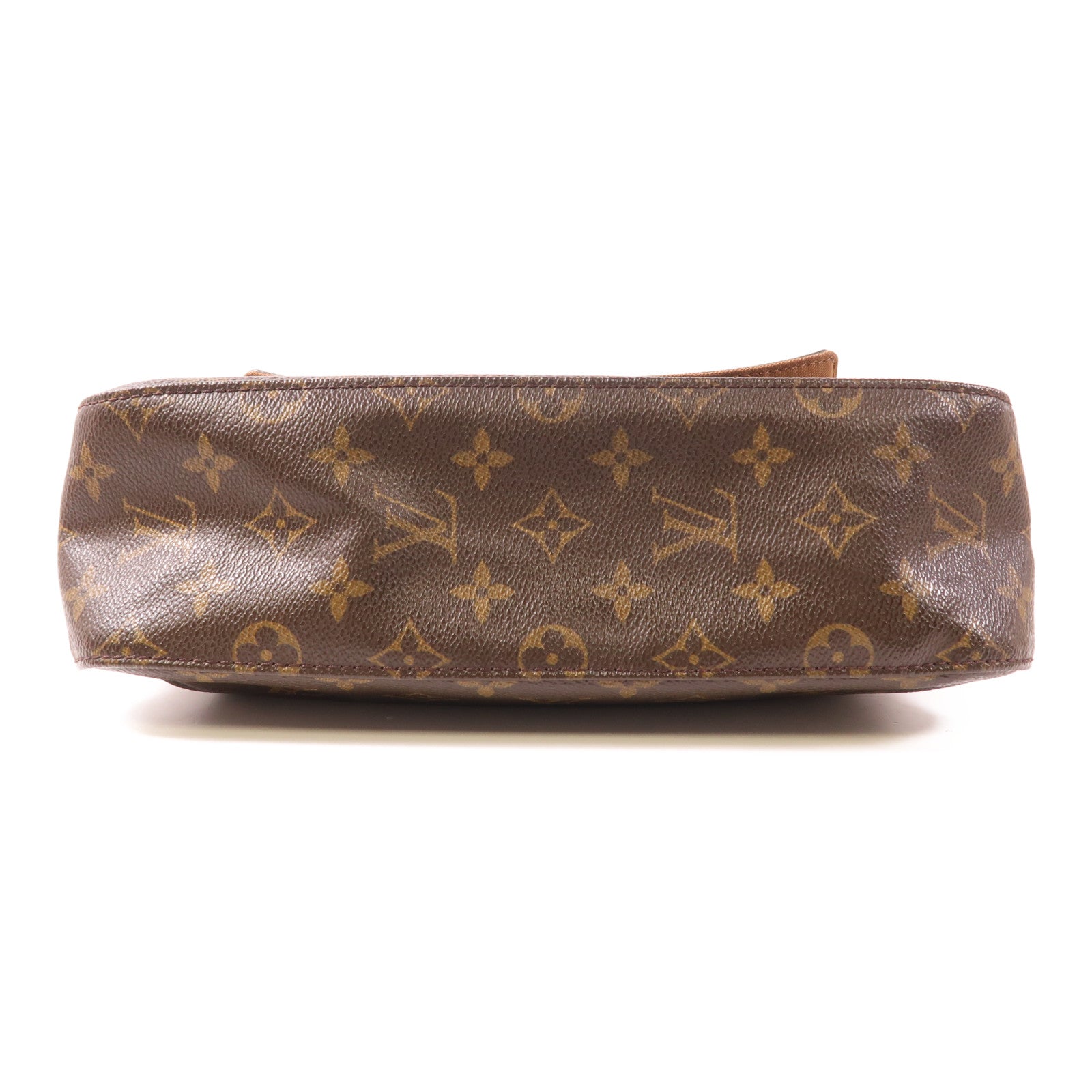 LOUIS VUITTON Monogram Mini Looping金扣肩背袋