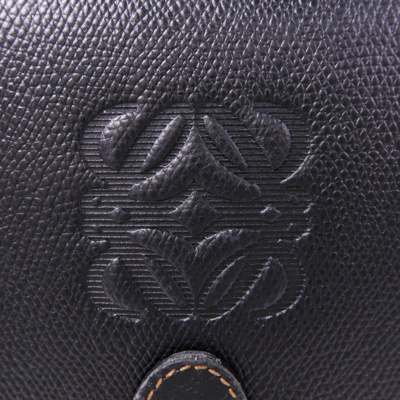LOEWE 牛皮皮革2way Shoulder Bag金扣手挽肩背兩用袋