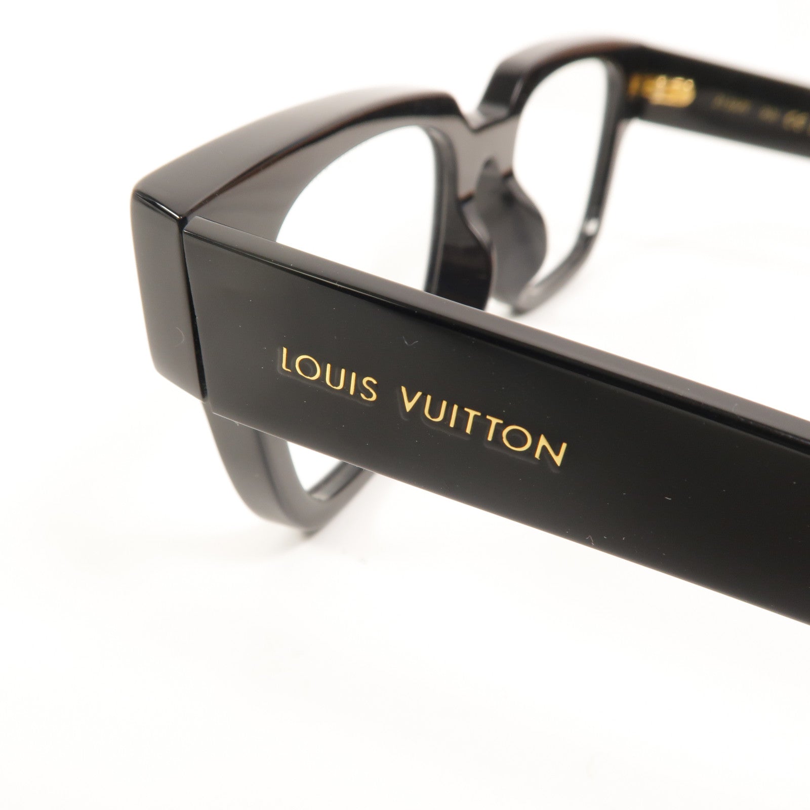 LOUIS VUITTON Acetate Escape Square Anti-Blue-light Glasses太陽眼鏡