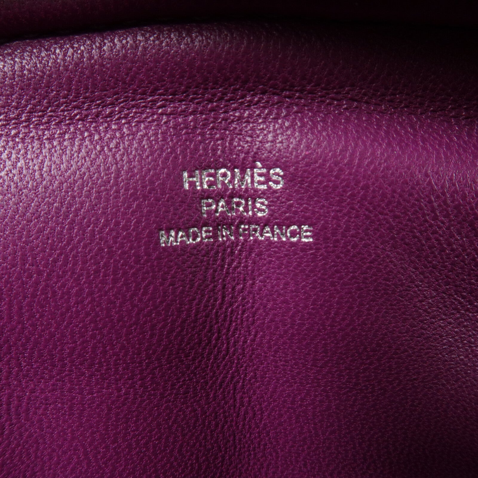 HERMES Swift皮革In The Loop Belt Bag腰包Bleu Nuit/Anemone