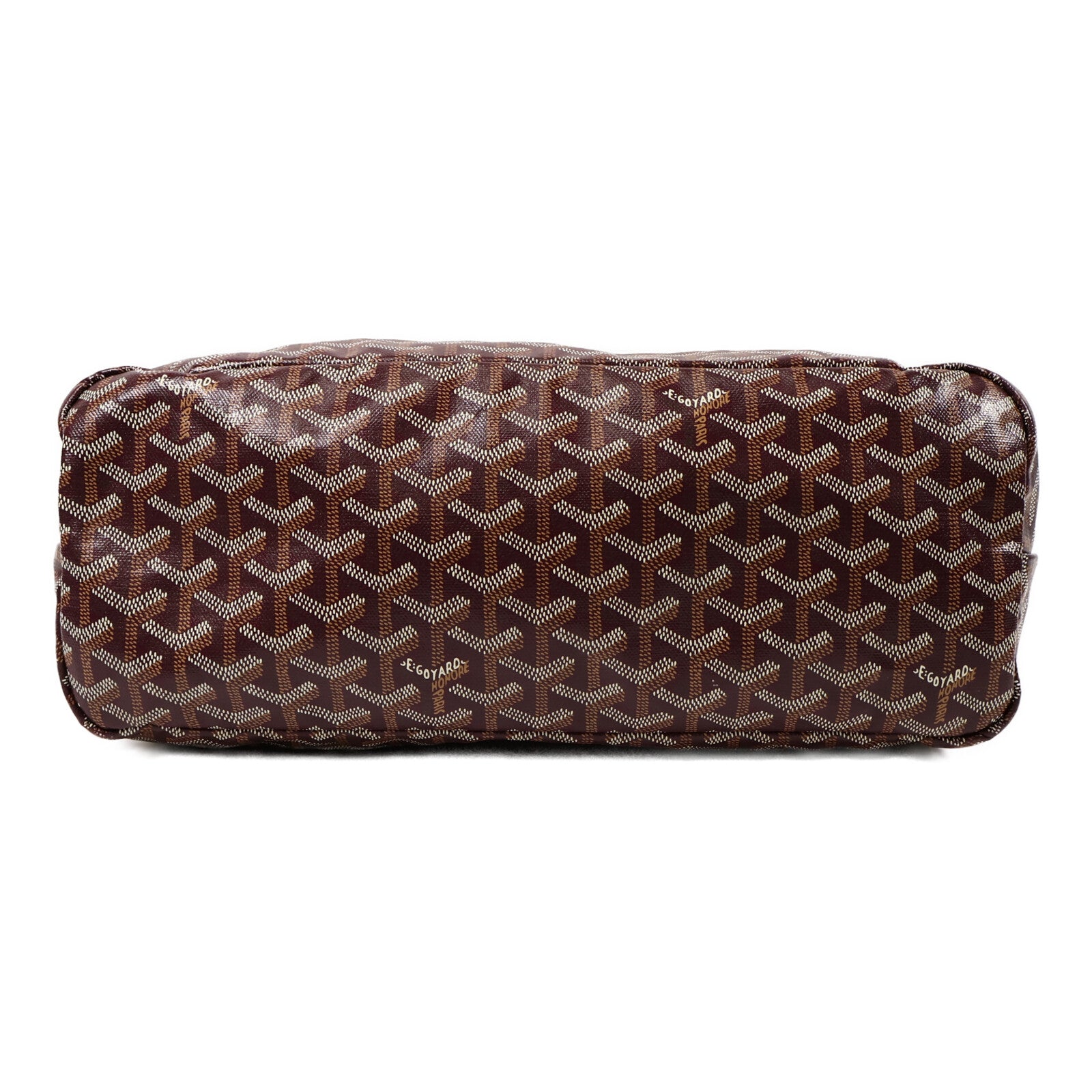 GOYARD 塗層帆布Boheme Hobo PM肩背袋