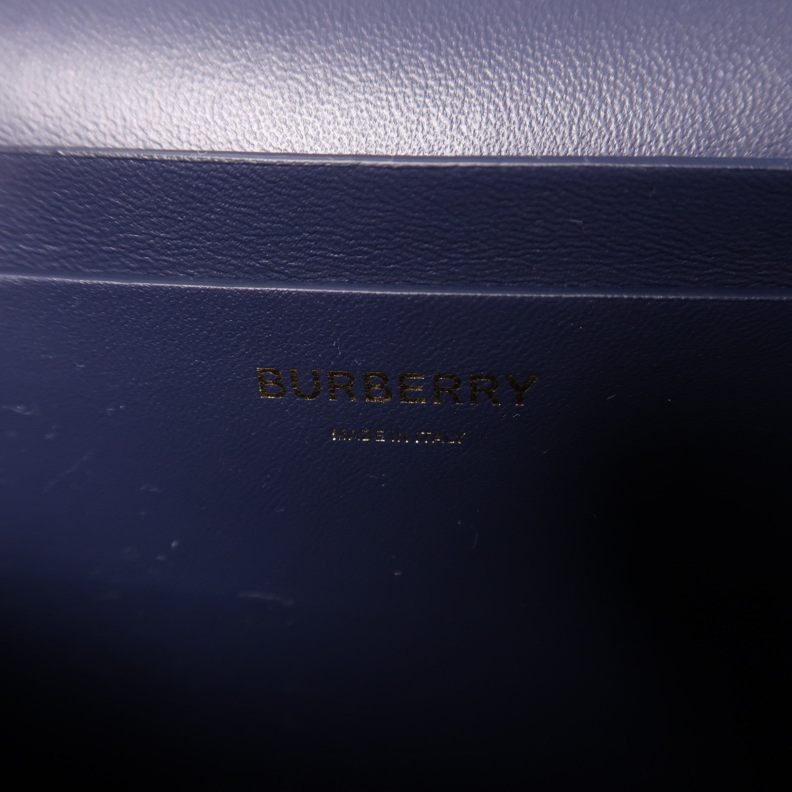 BURBERRY 牛皮皮革Grace Bag金扣肩背袋