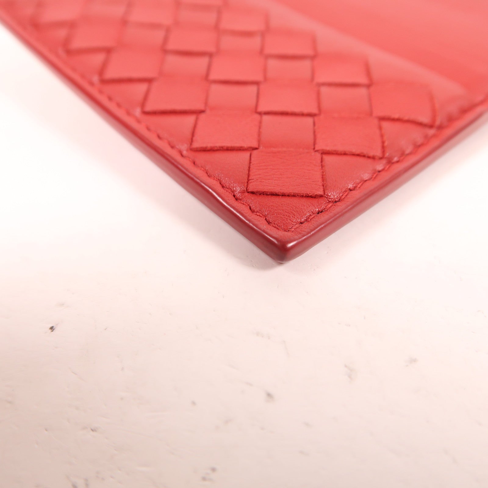 BOTTEGA VENETA 羊皮皮革Card Case卡片套