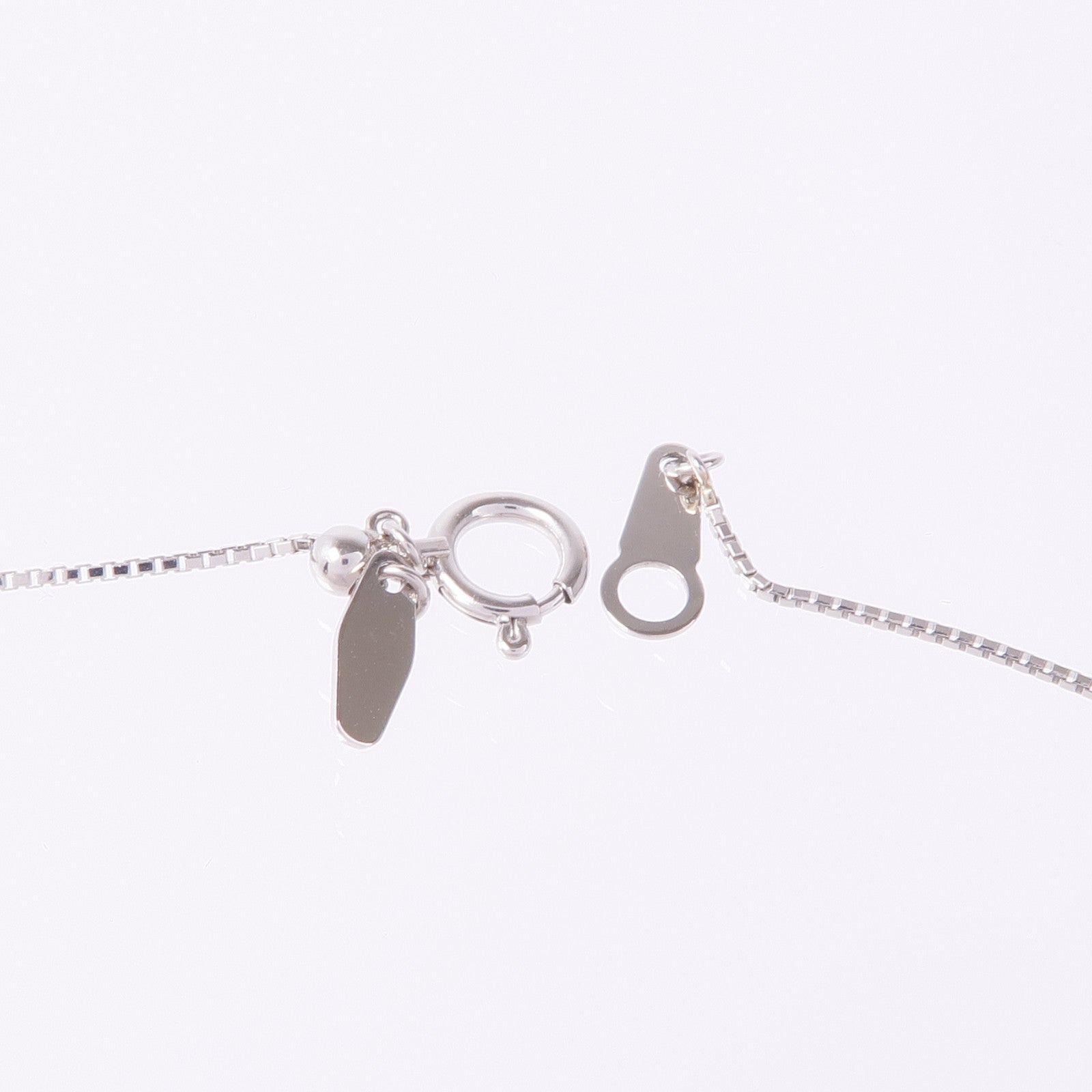 JEWELRY PT900/PT850鉑金Diamond Necklace鑽石項鍊