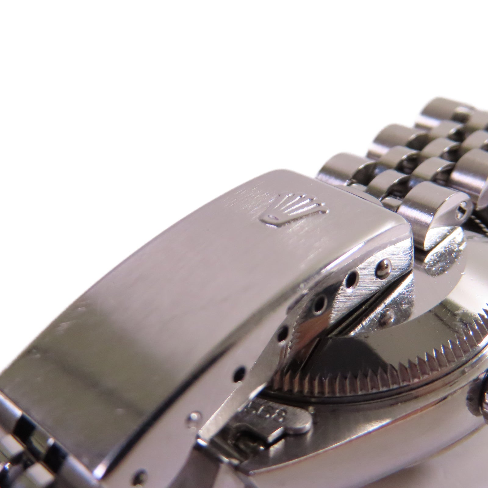 ROLEX Lady Datejust 26mm Watch不鏽鋼自動機芯手錶貝殼色