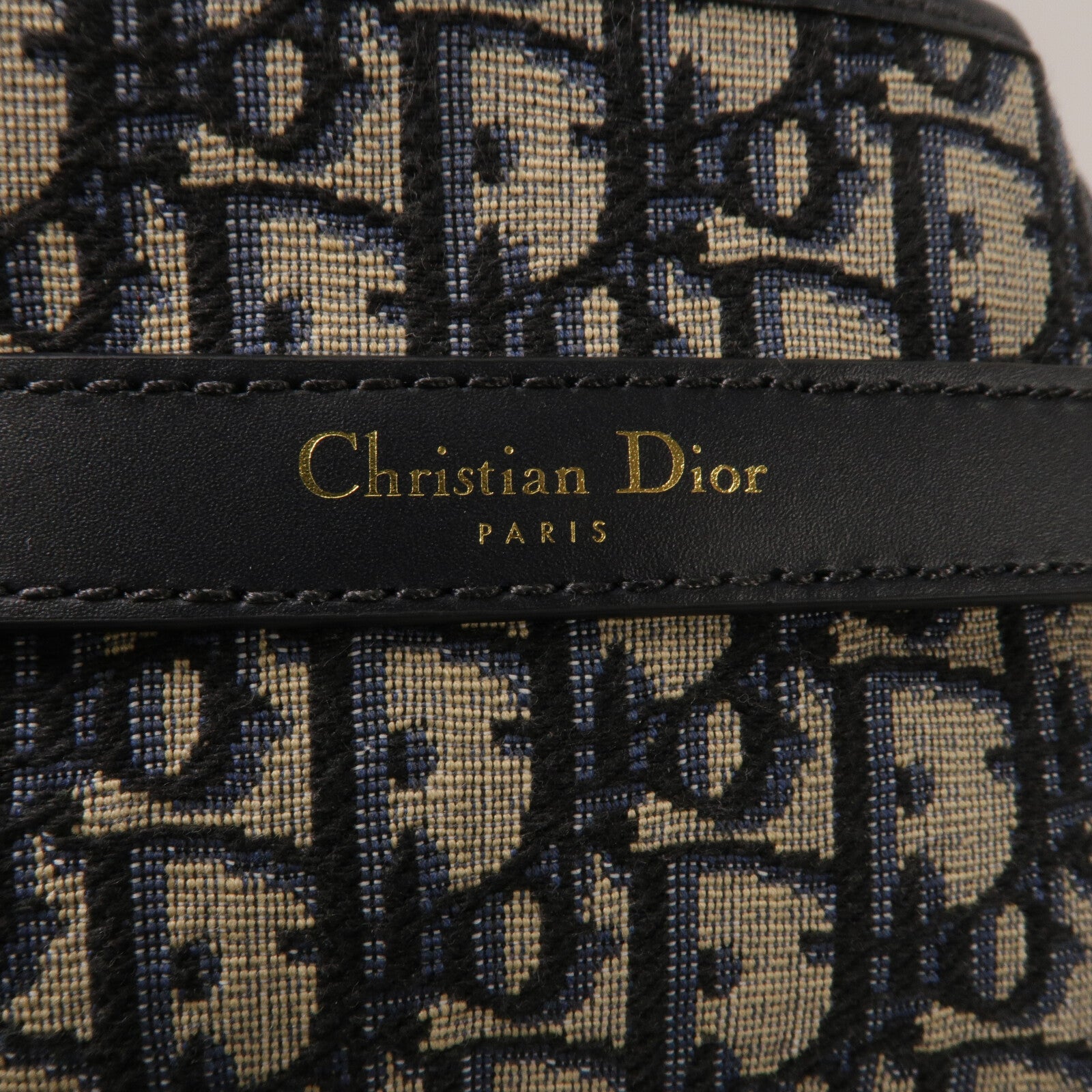 Dior Oblique C'est Dior Medium鏈帶手挽肩背兩用袋