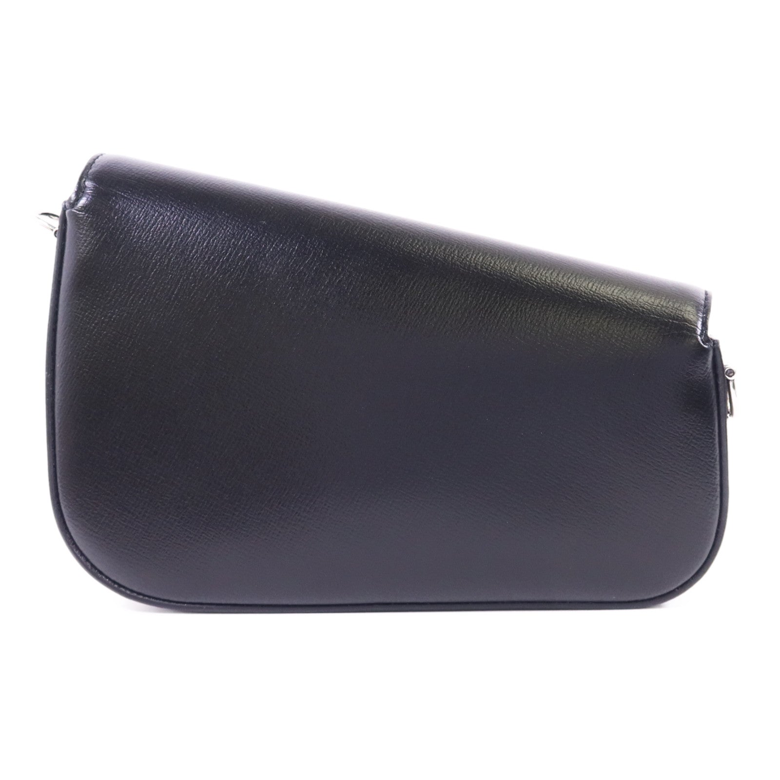 GUCCI 【激減優惠】牛皮皮革Horsebit 1955 Mini Shoulder Bag銀扣肩背袋