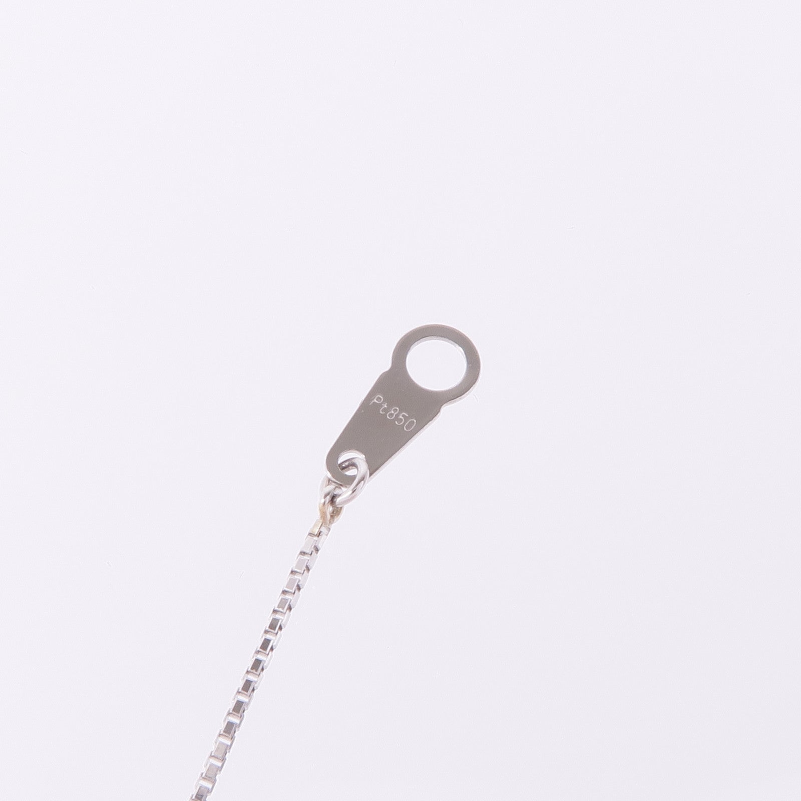 JEWELRY PT900/PT850鉑金Diamond Necklace鑽石項鍊