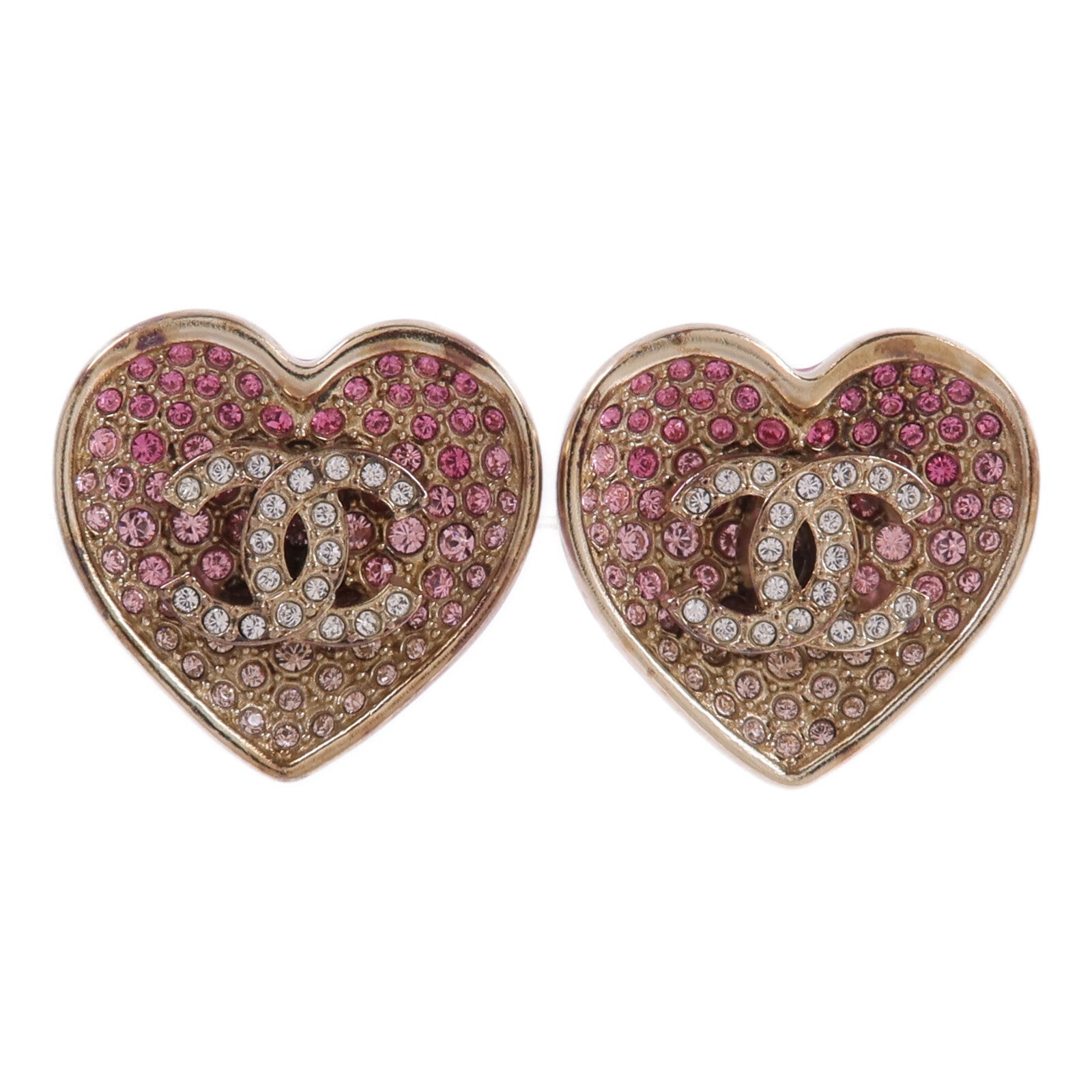 CHANEL 金屬Earring耳環
