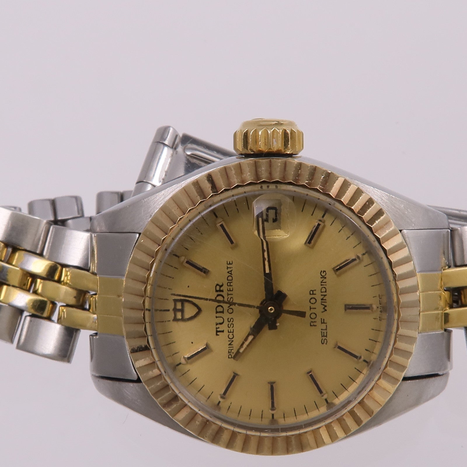 TUDOR Princess Oyster Date 92413