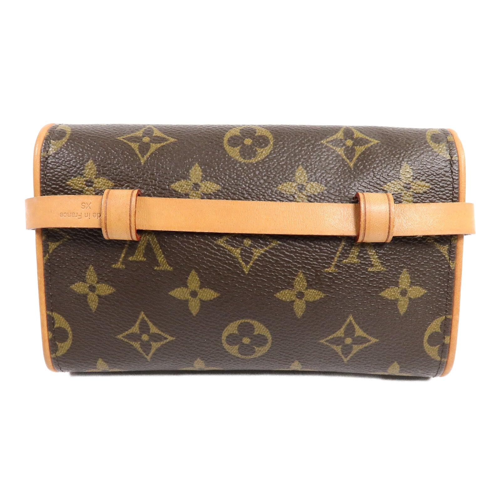 LOUIS VUITTON Monogram Pochette Florentine腰包
