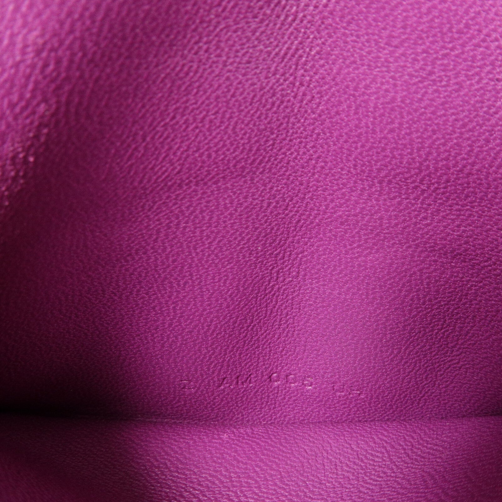 HERMES Swift皮革In The Loop Belt Bag腰包Bleu Nuit/Anemone