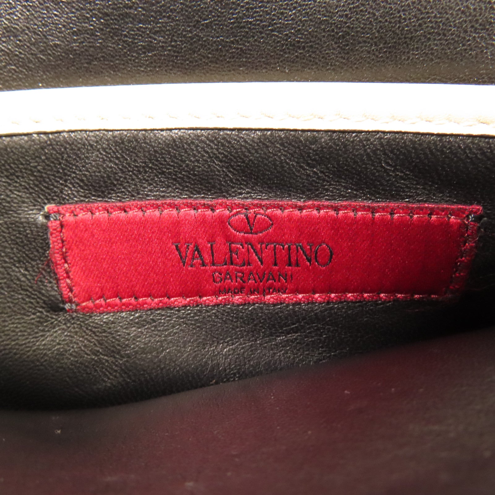 Valentino 牛皮皮革Clutch Bag手拿包