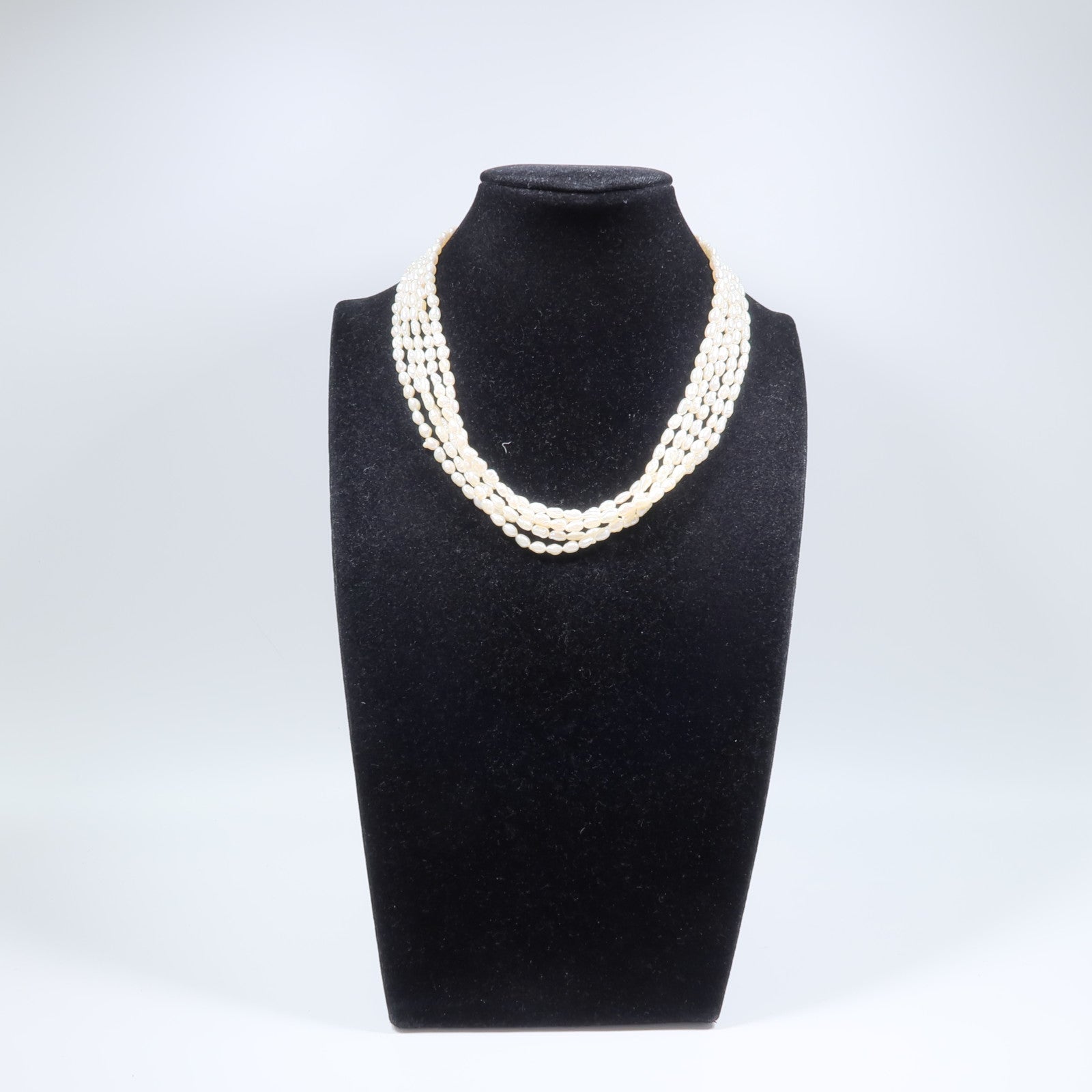 JEWELRY 14K黃金/白金Pearl Necklace珍珠項鍊