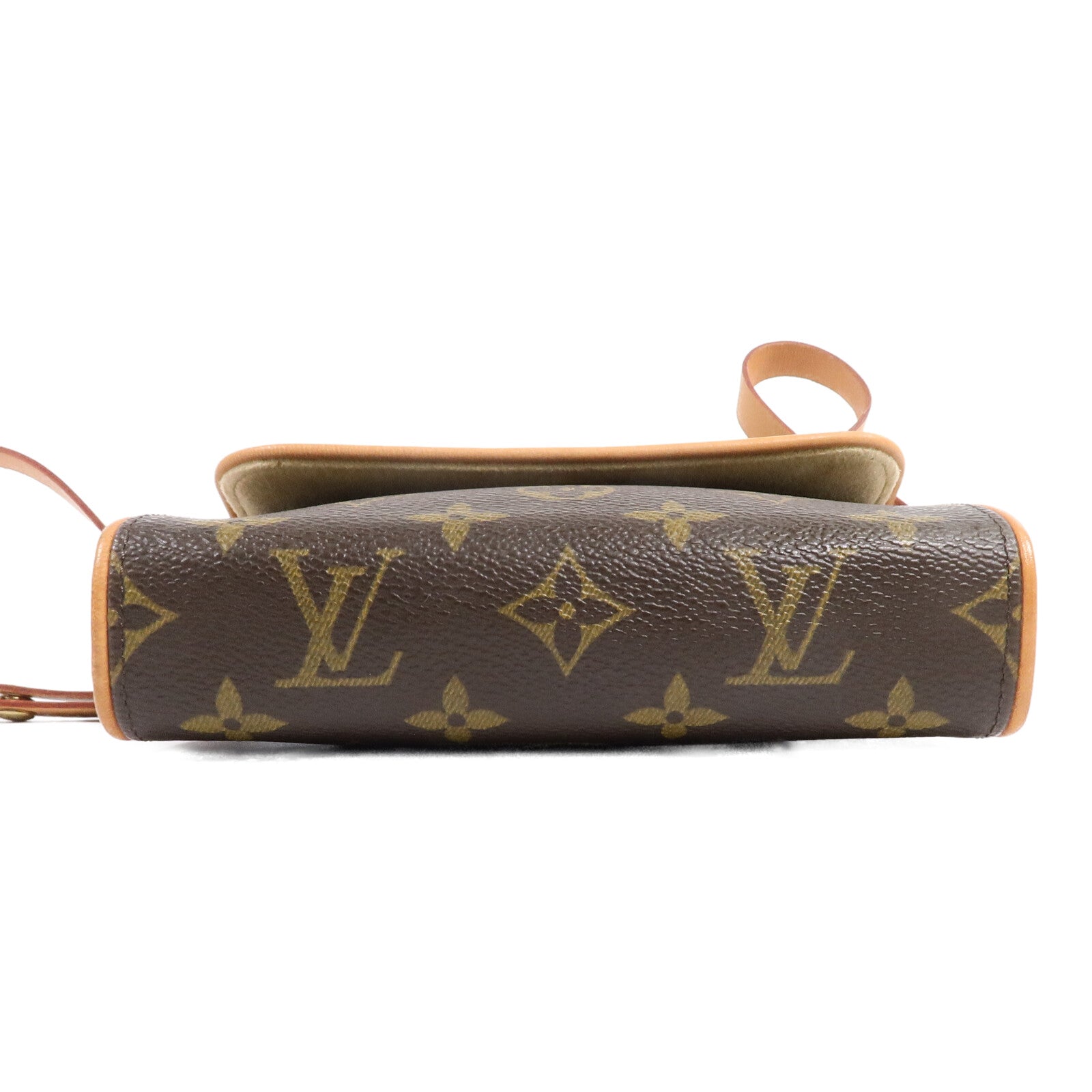 LOUIS VUITTON Monogram Pochette Florentine腰包