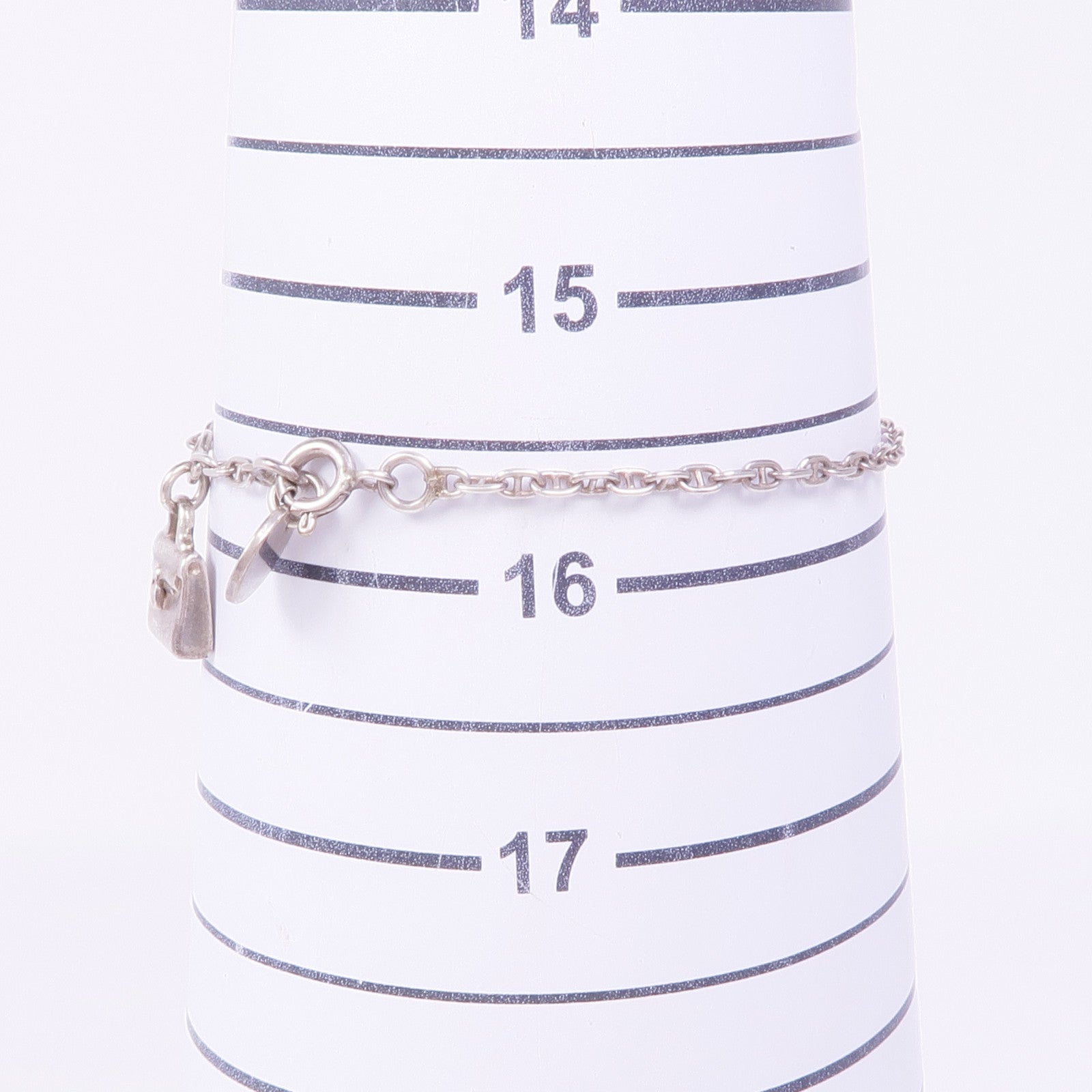 HERMES 925純銀Bracelet手鏈