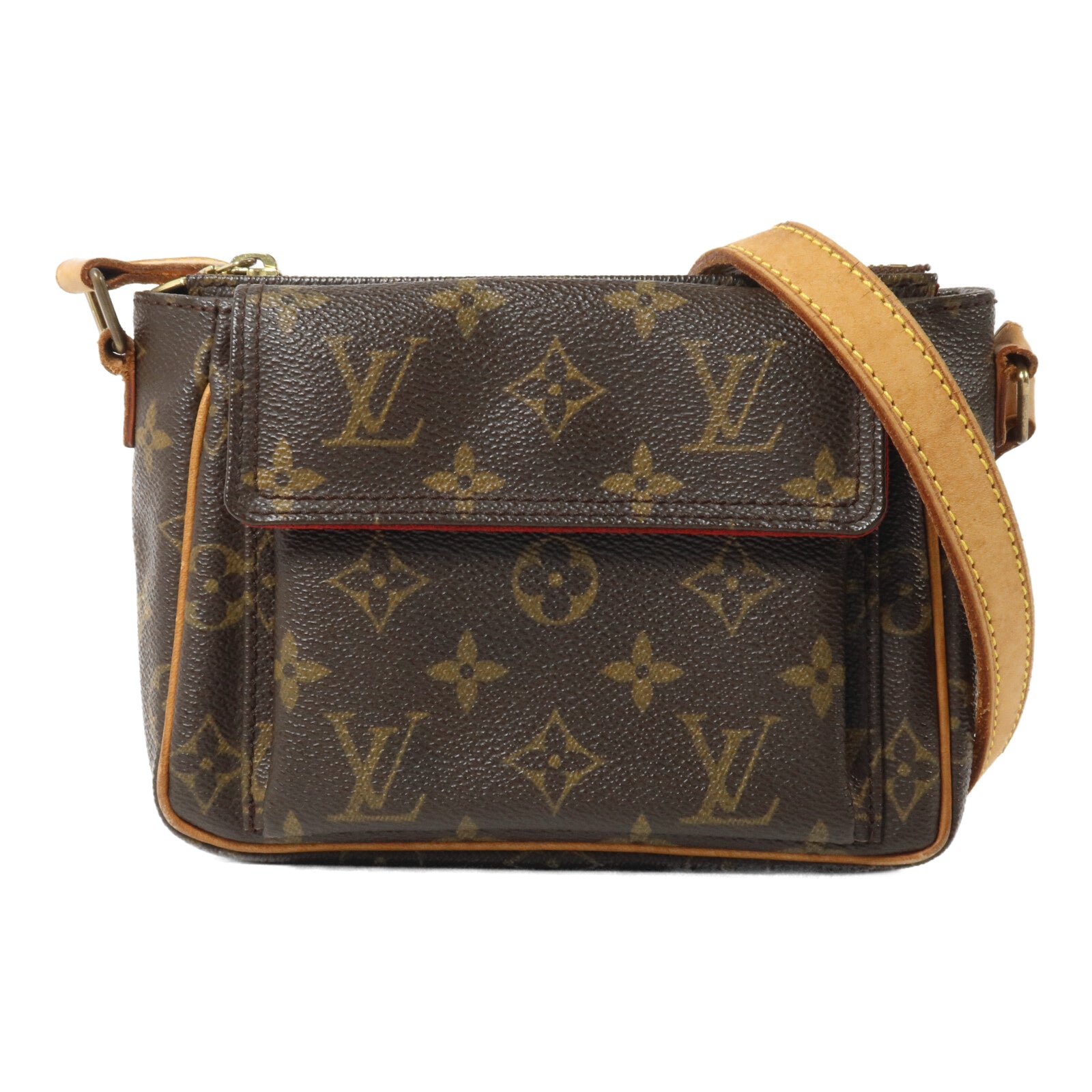 LOUIS VUITTON Monogram Viva Cite肩背袋