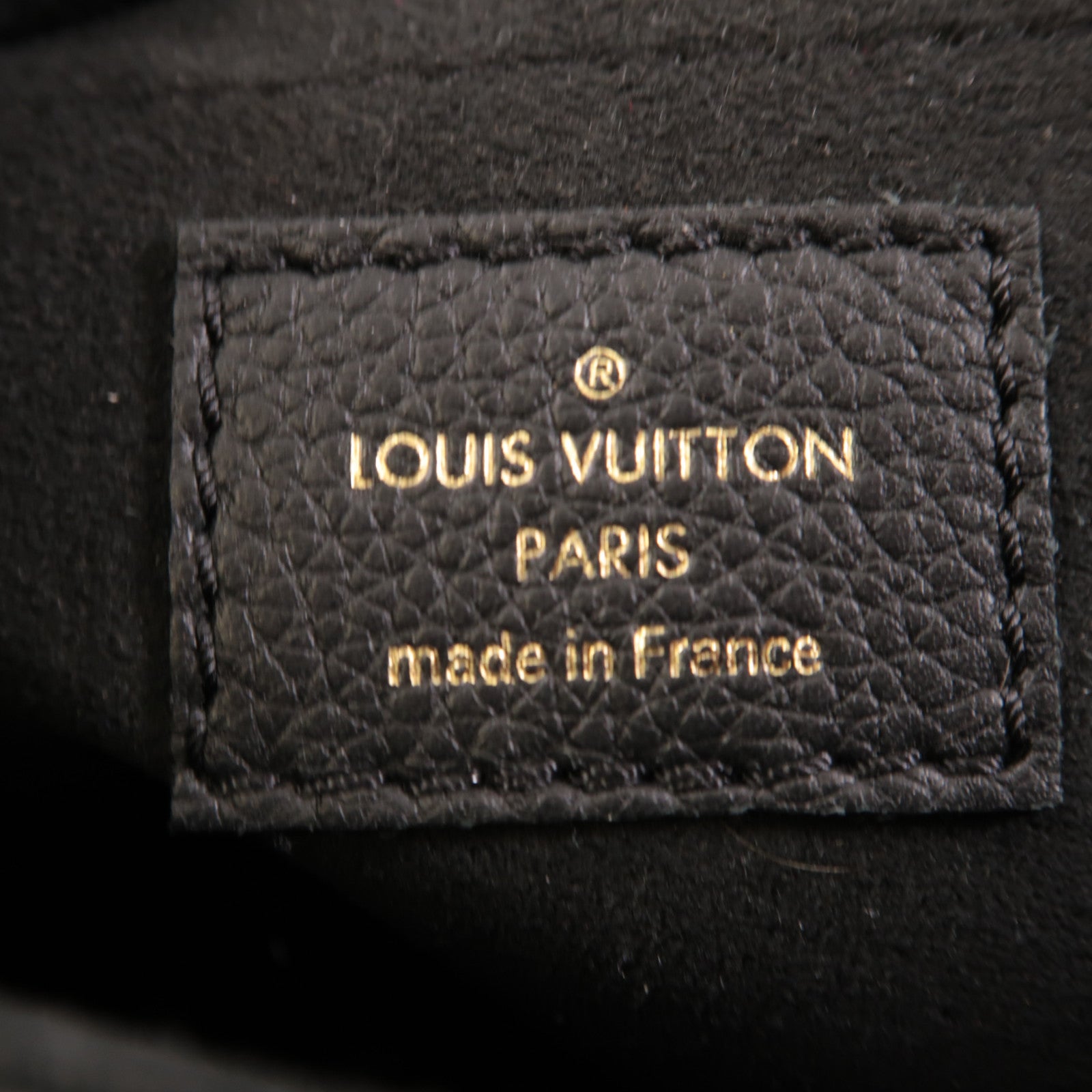 LOUIS VUITTON 牛皮皮革Lockme Tender金扣手挽肩背兩用袋色/白色/黑色/粉紅色