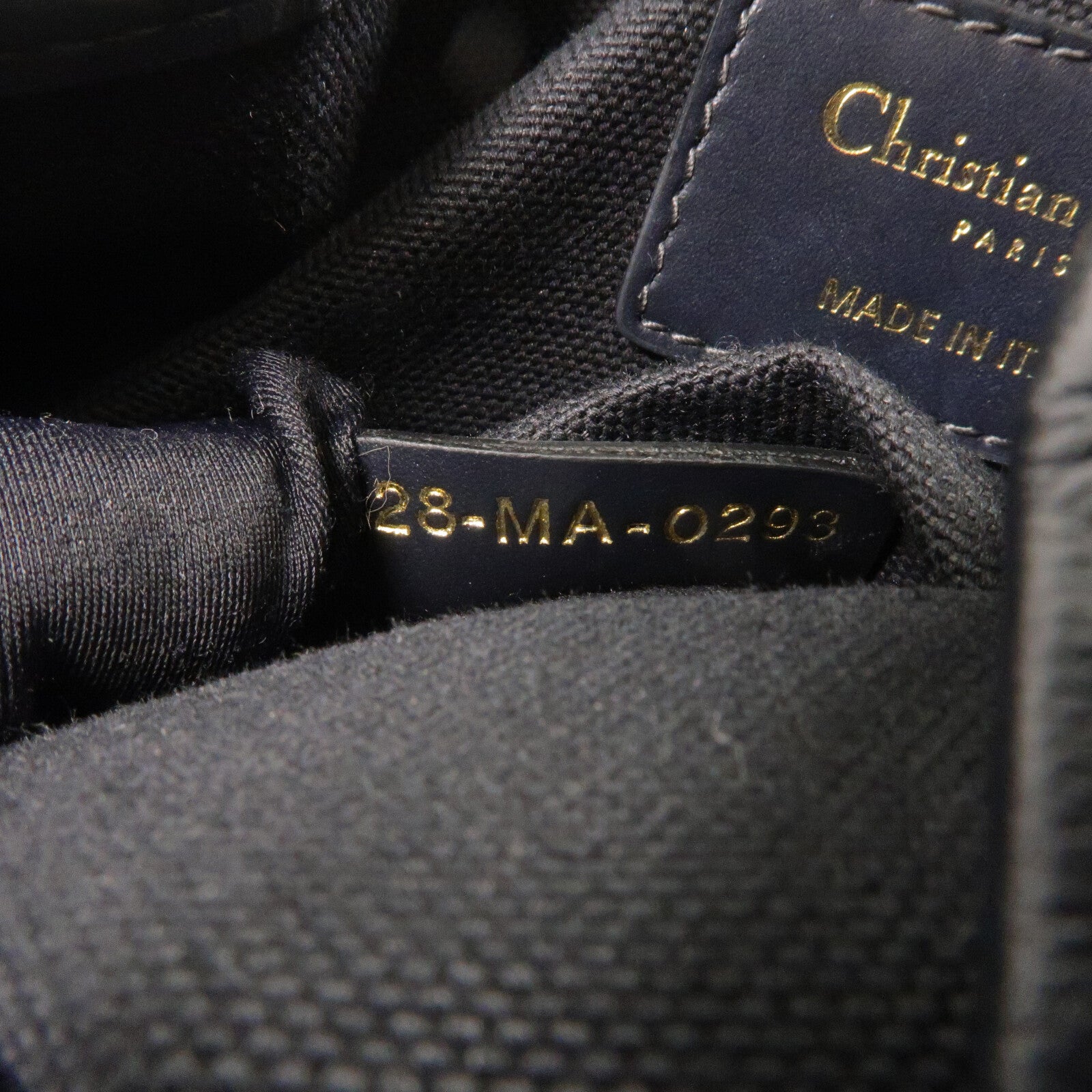 Dior Oblique C'est Dior Medium鏈帶手挽肩背兩用袋