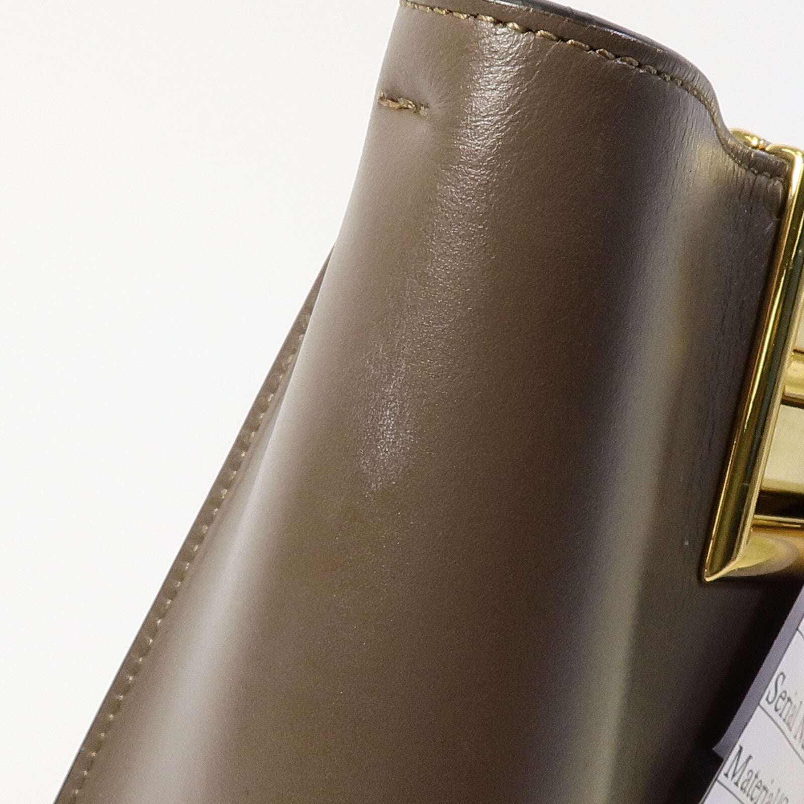 FENDI 牛皮皮革Way Tote Bag Small手挽肩背兩用袋