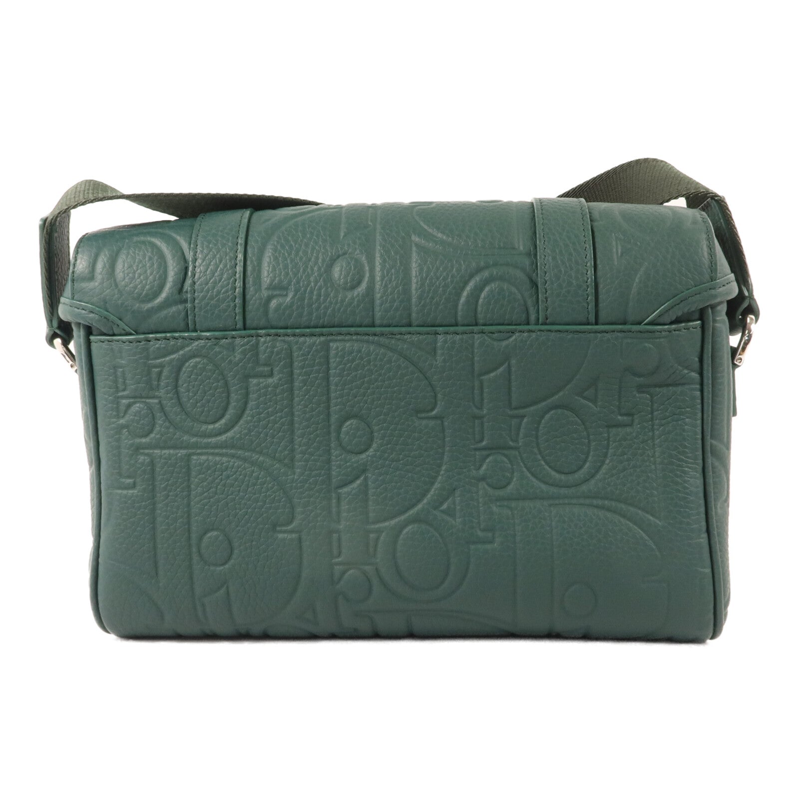 Dior 牛皮皮革Hit The Road Messenger肩背袋