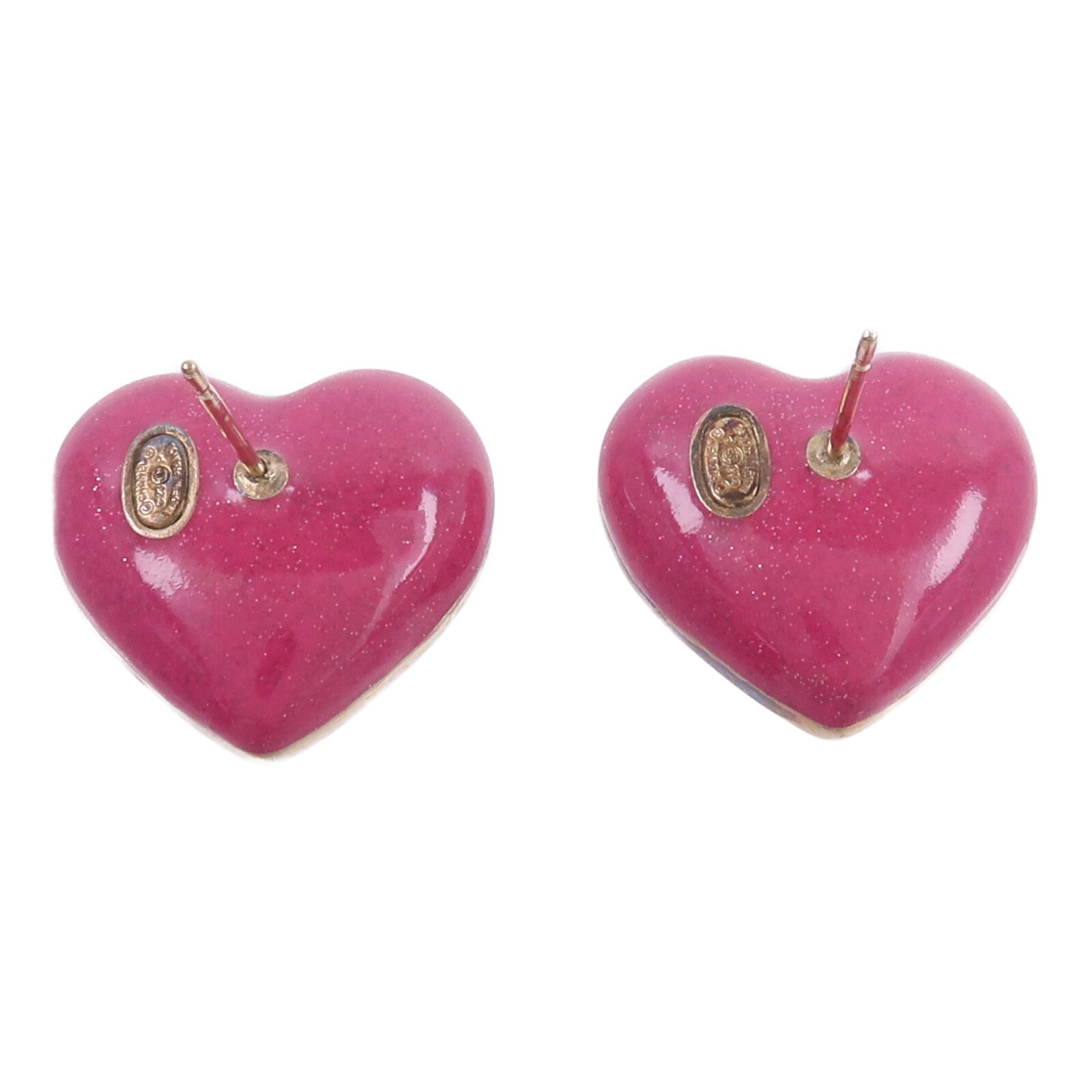 CHANEL 金屬Earring耳環