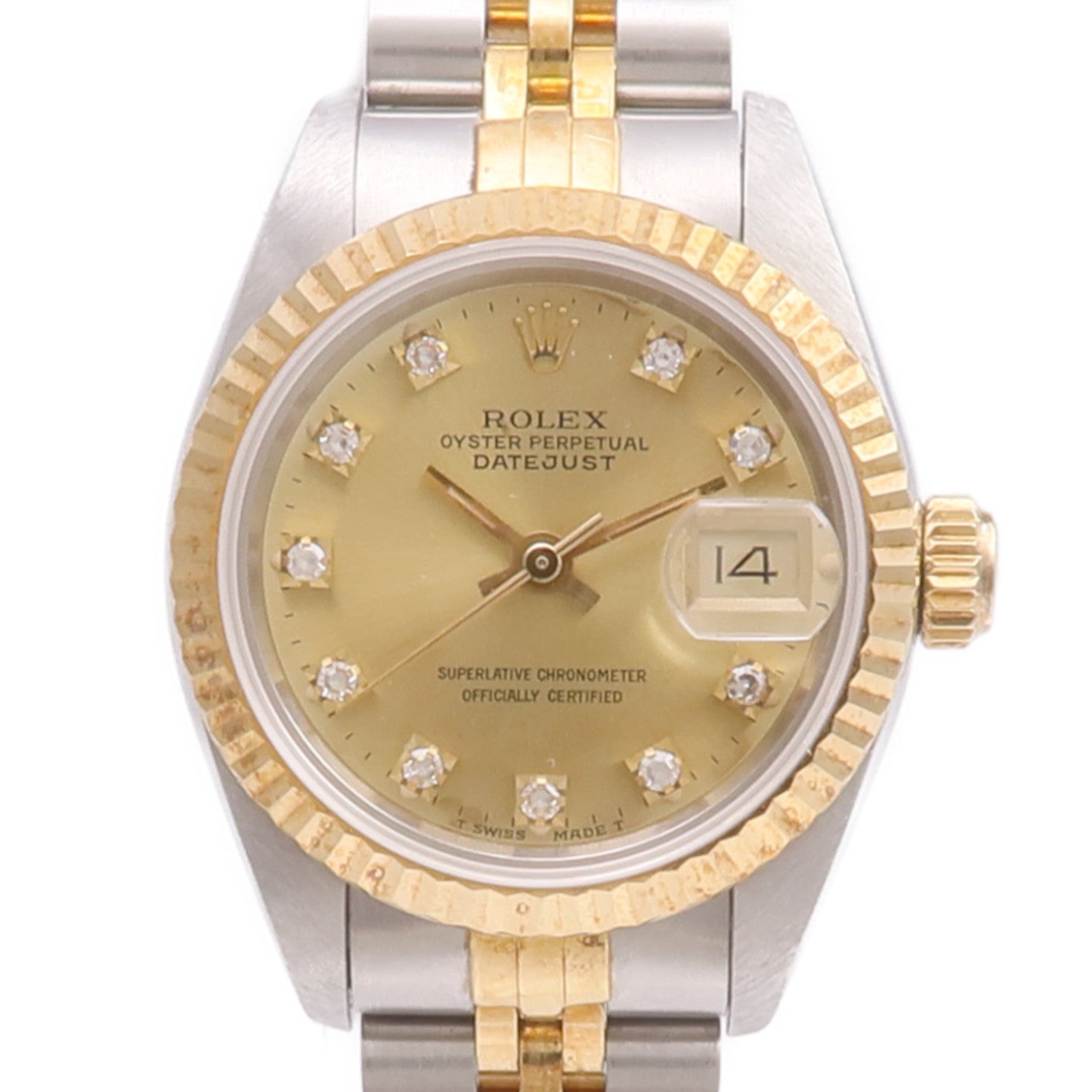 ROLEX Datejust 69173