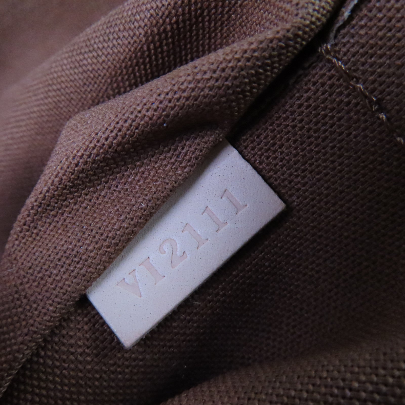 LOUIS VUITTON Monogram Palermo PM 2Way Shoulder Bag金扣手挽肩背兩用袋啡色
