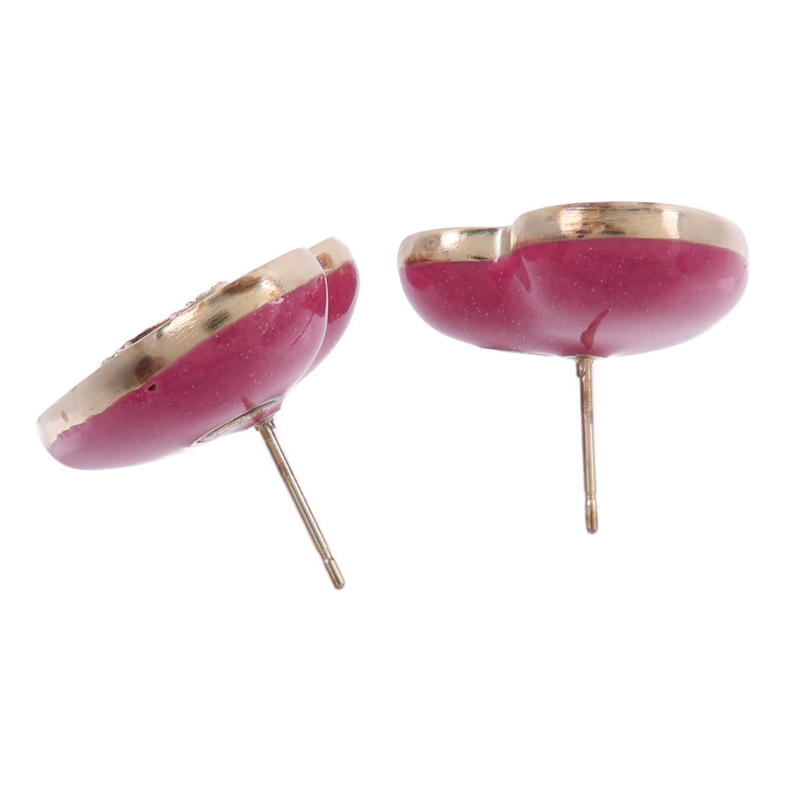 CHANEL 金屬Earring耳環