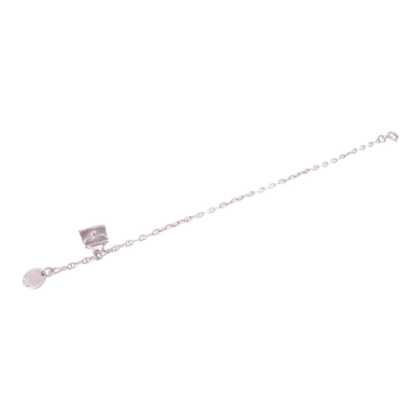 HERMES 925純銀Bracelet手鏈
