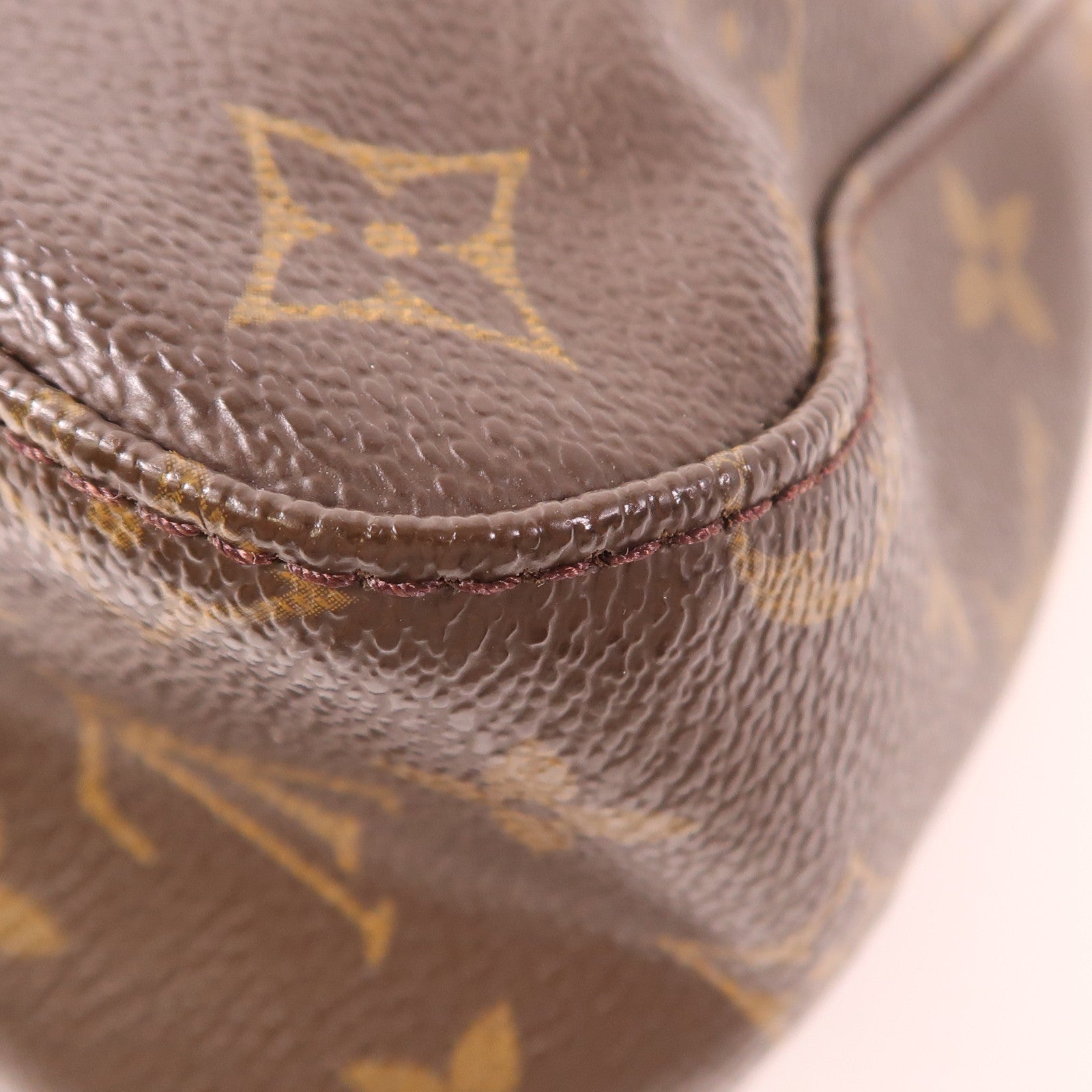 LOUIS VUITTON Monogram Mini Looping金扣肩背袋