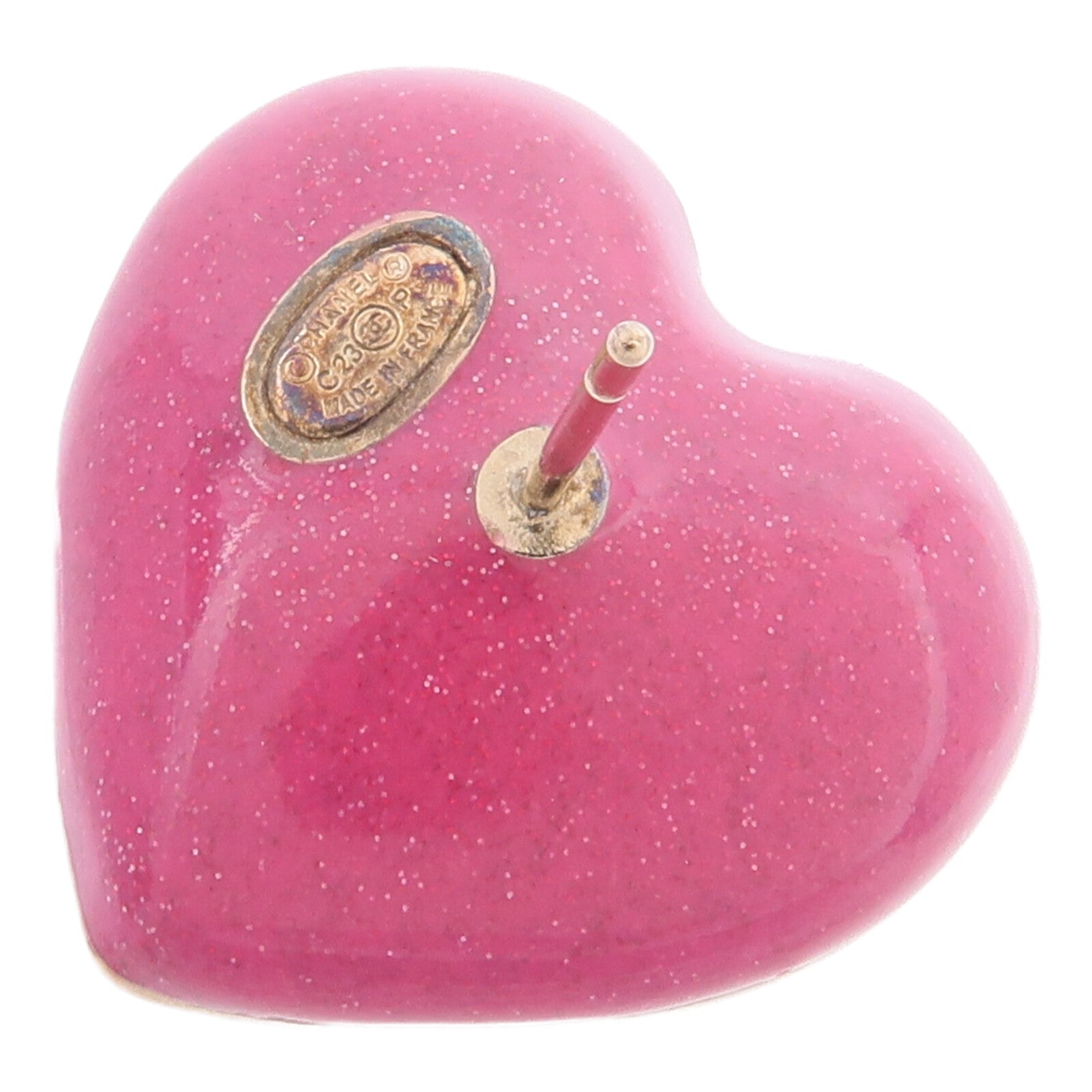 CHANEL 金屬Earring耳環